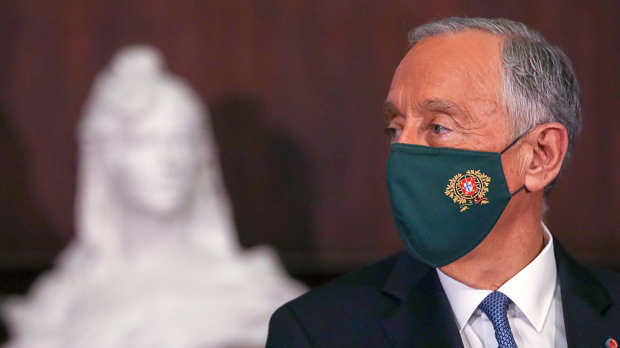 Marcelo volta a ouvir partidos. Terça e quarta-feira vão servir para avaliar renovação do estado de emergência