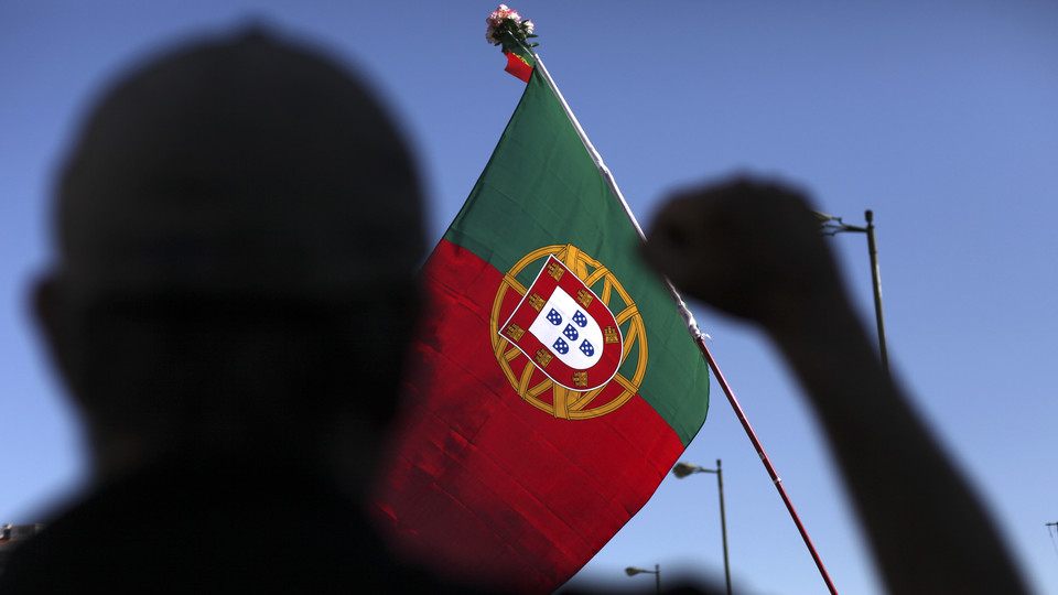 Economia portuguesa cresceu 2,7% em 2017