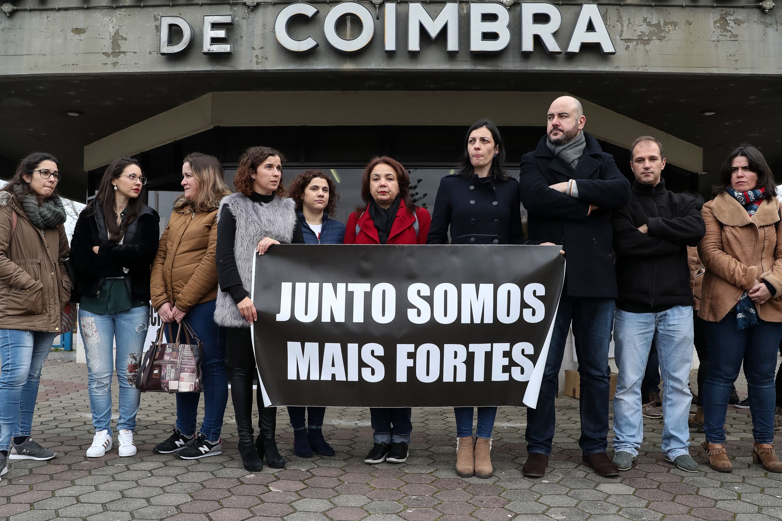 Greve dos Enfermeiros: Sindepor avançará com queixa-crime se tiver de abdicar do direito à greve