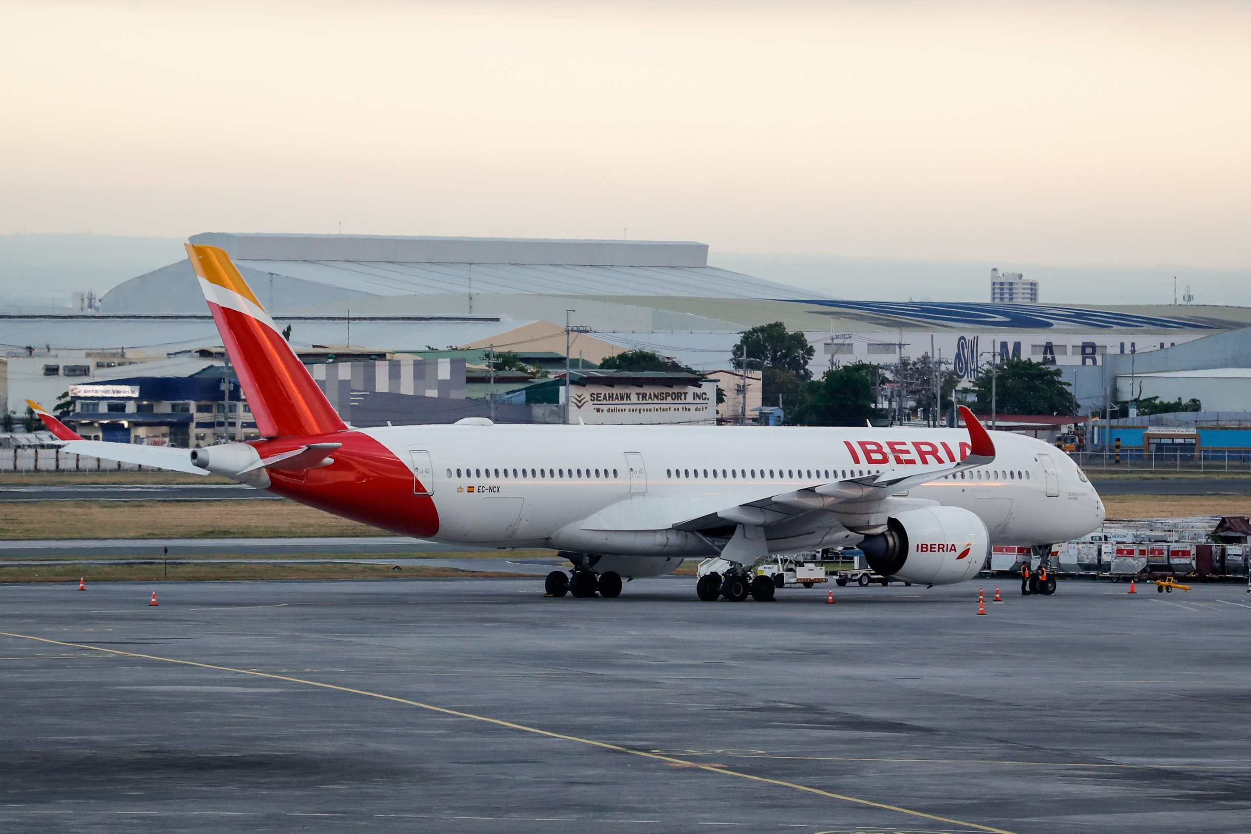 Companhia aérea Ibéria atacada. Acesso externo não autorizado felizmente não comprometeu segurança dos voos