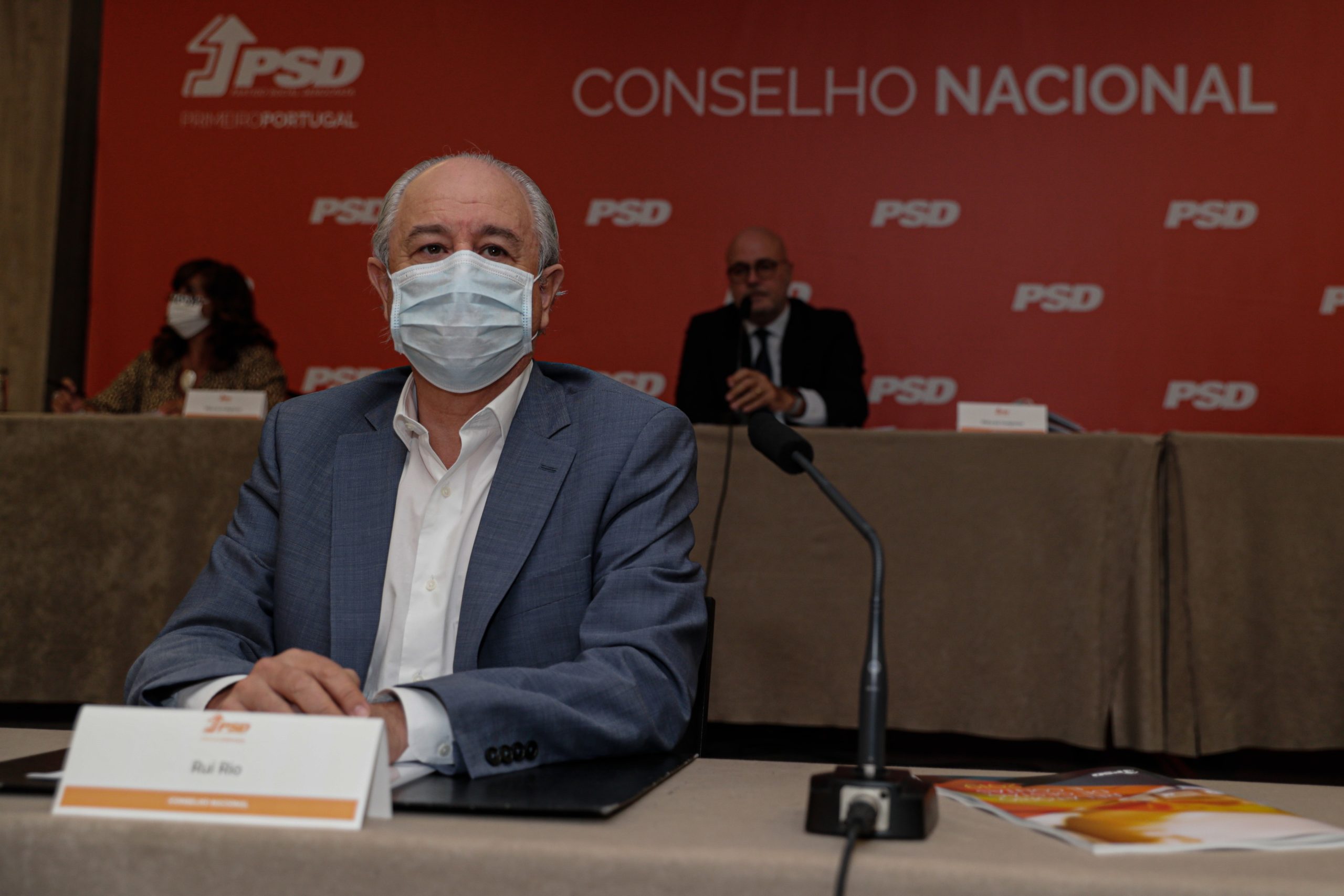 Pedro Rodrigues lança “compromisso” que quer “ajudar PSD” a liderar nova maioria