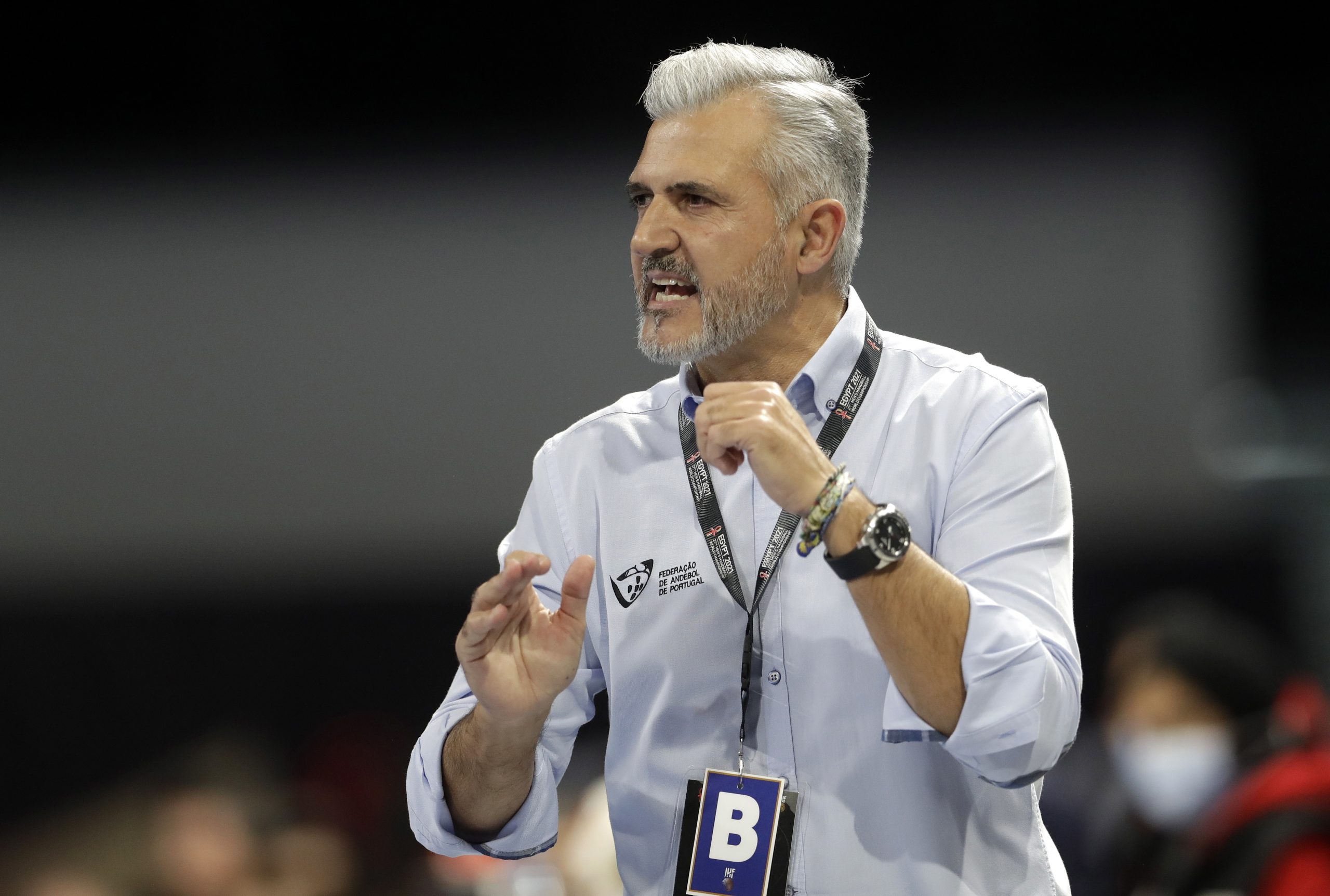 Selecionador de andebol Paulo Pereira e ciclista João Almeida ganham Prémios Bento Pessoa