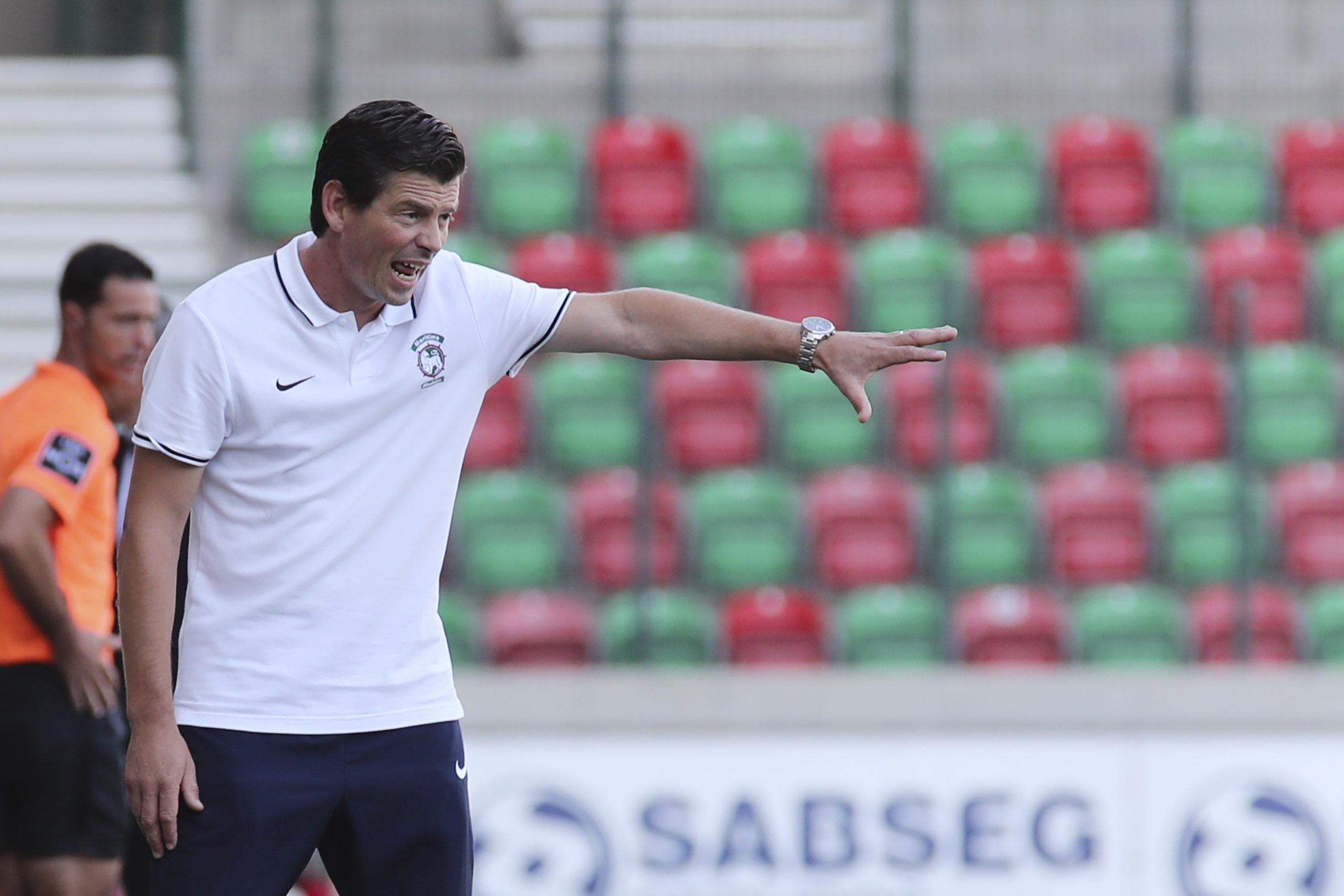 Nuno Manta Santos anuncia saída do Marítimo