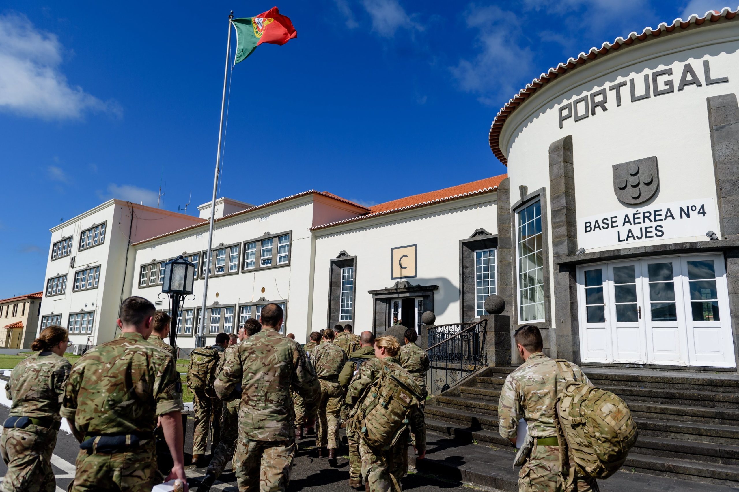 Força Aérea esclarece que análises comprovam “boa qualidade da água” nas Lajes