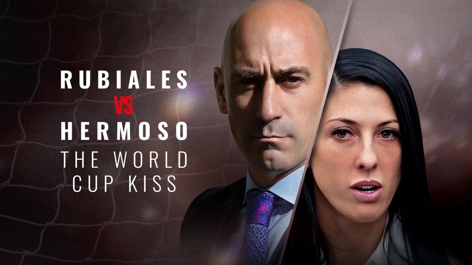 “Rubiales vs Hermoso”: documentário revisita beijo polémico no Mundial Feminino