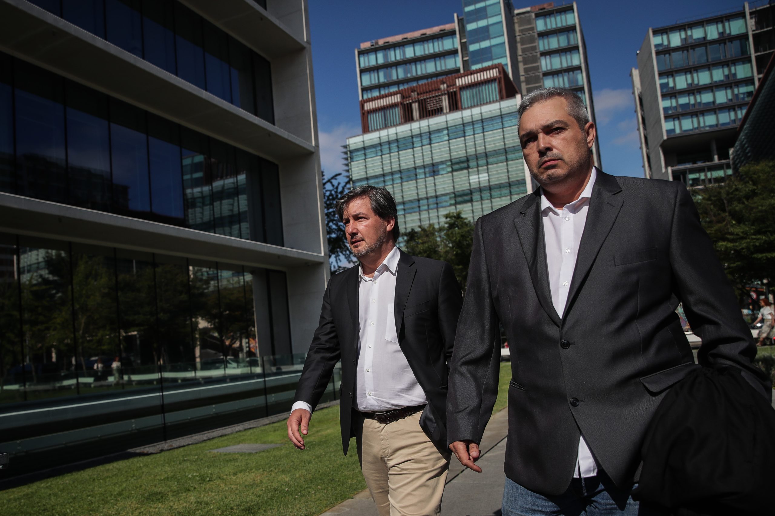 Sporting: Advogado de Bruno de Carvalho acusa Varandas de “faltar à verdade”