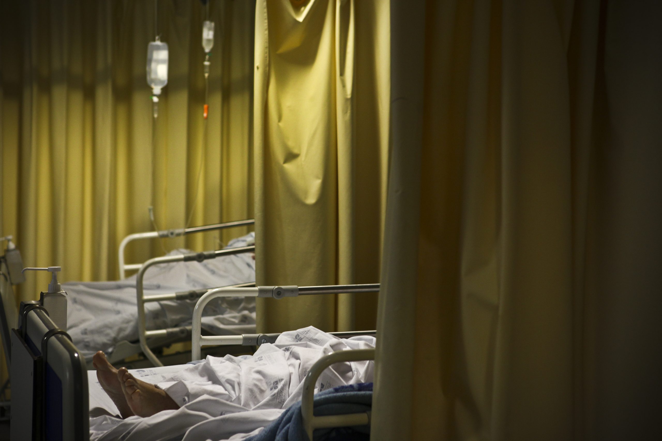 Em Portugal, morre-se “mal, sem afeto e compaixão”