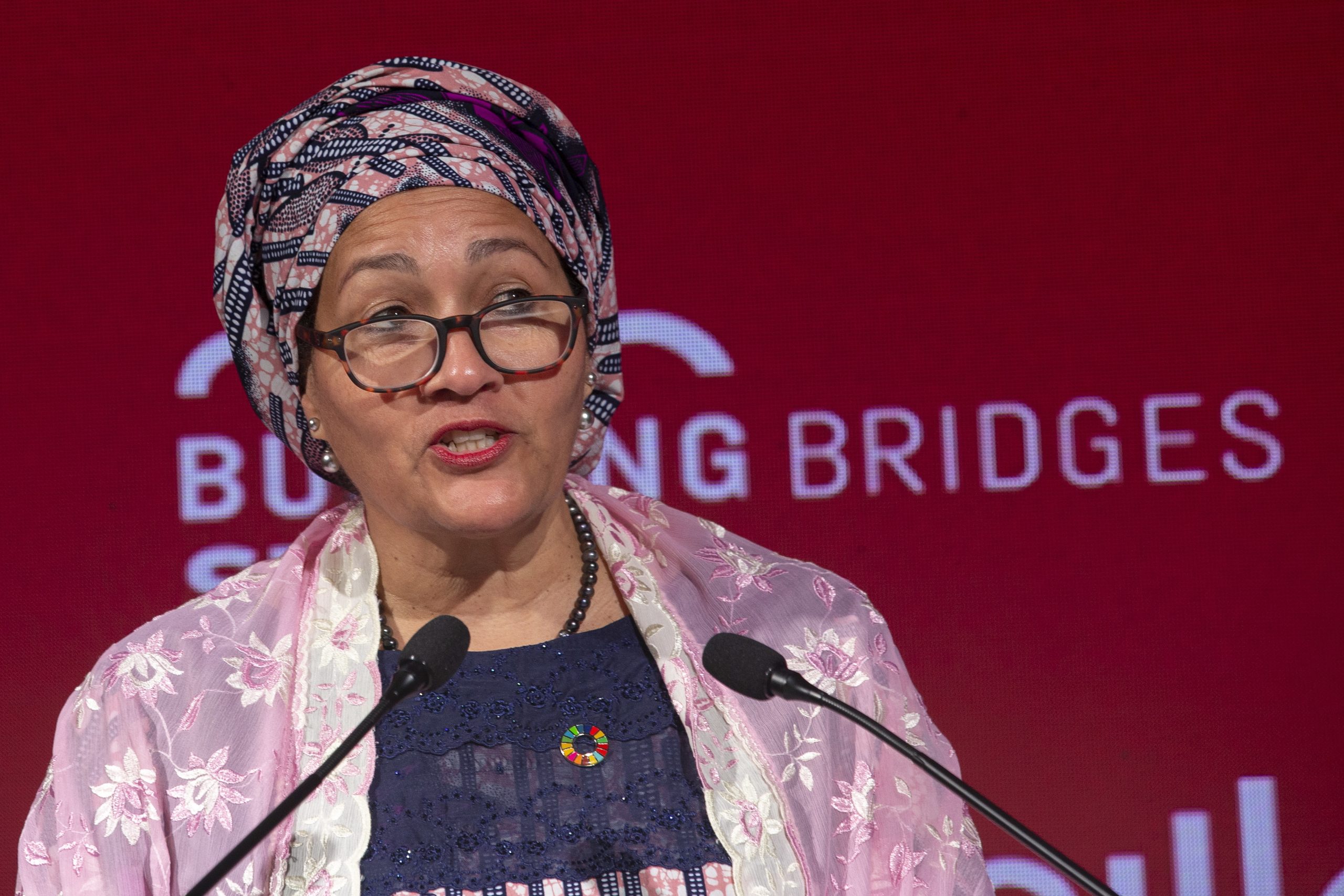 “Em nenhum lugar do mundo ameaça do terrorismo é mais sentida do que em África”, refere a ONU