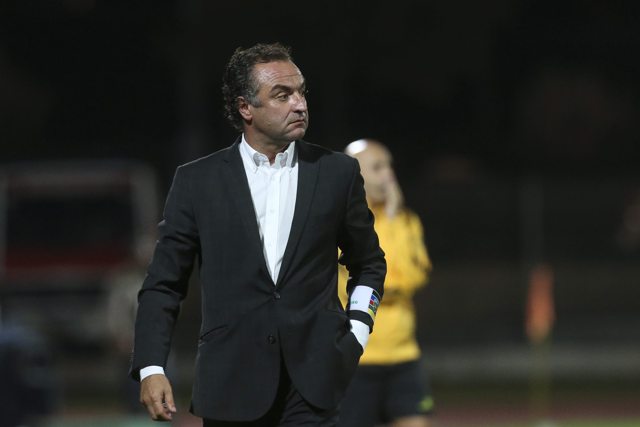 Francisco Chaló deixa comando técnico do Académico de Viseu