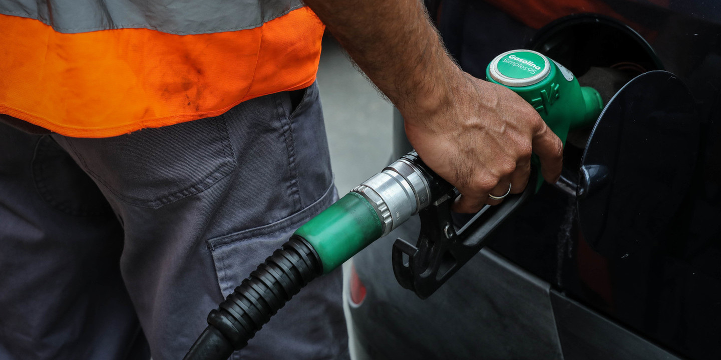 Fatura da gasolina e gasóleo com impacto de 8% no rendimento anual dos portugueses