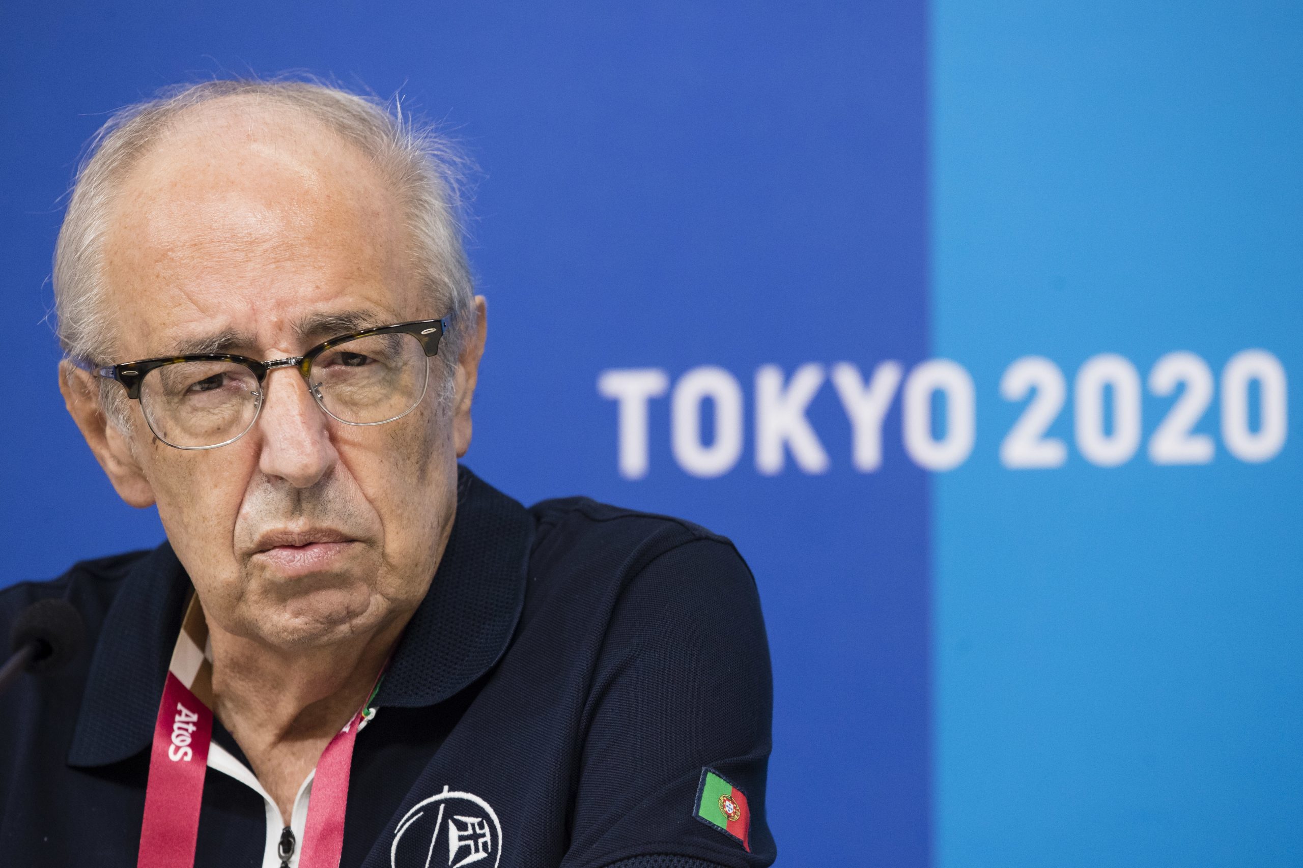 Objetivos da Missão Portugal “plenamente atingidos” em Tóquio. Resultados “são boa almofada” para negociar contrato de Paris2024