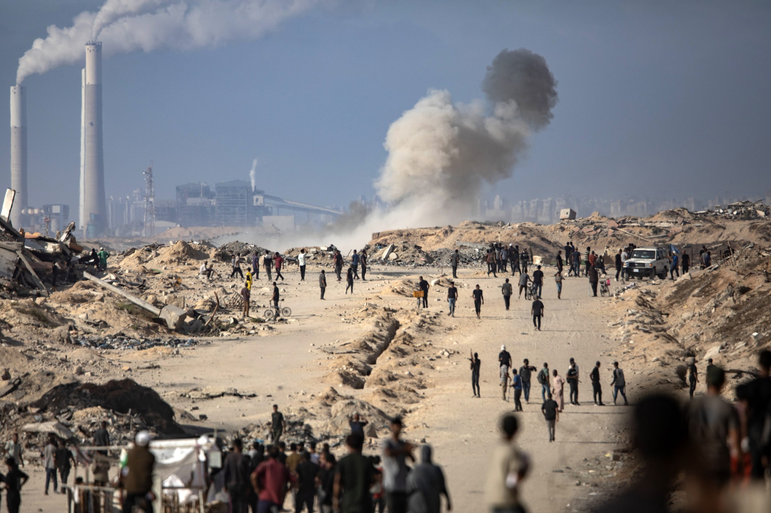 Israel acusa Hamas de violar cessar-fogo e promete resposta