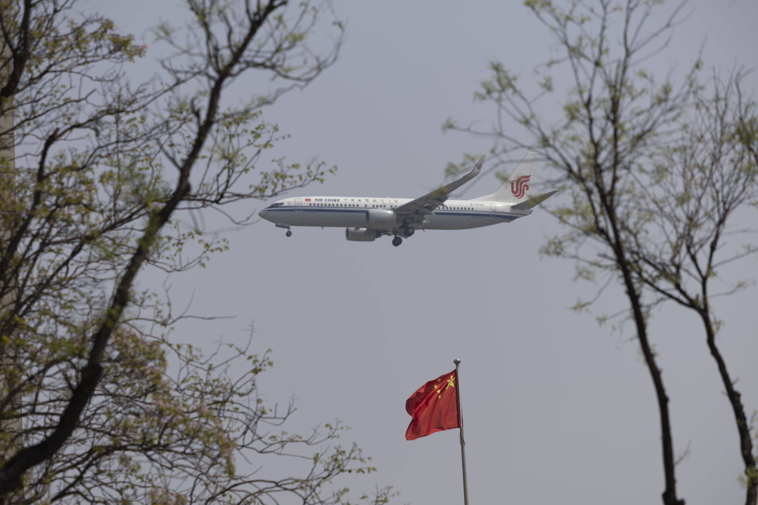 Guerra Comercial. China recusa novos aviões da Boeing