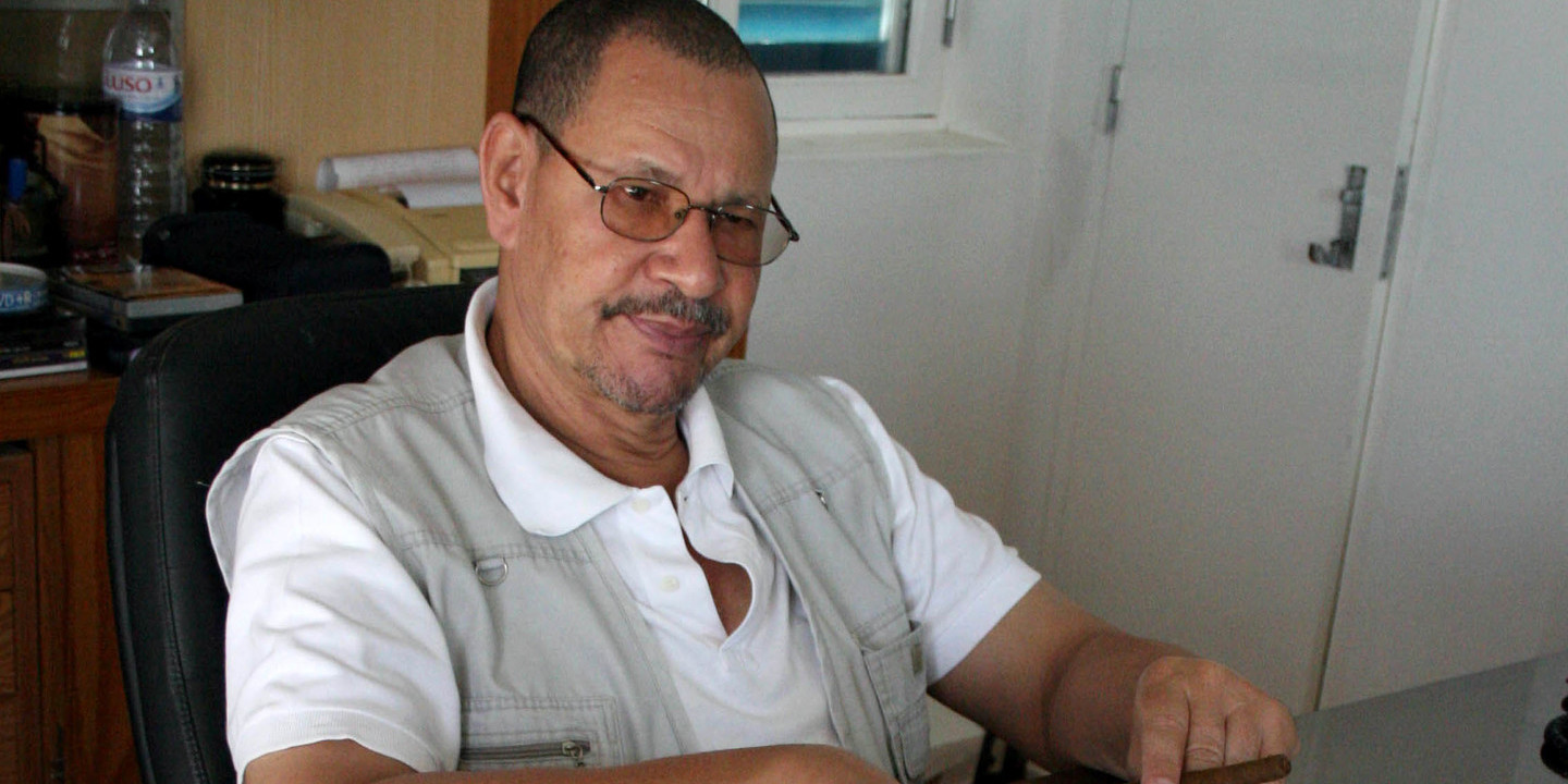 Germano Almeida acusa Leya de inventar caso contra o seu último livro e abandona grupo