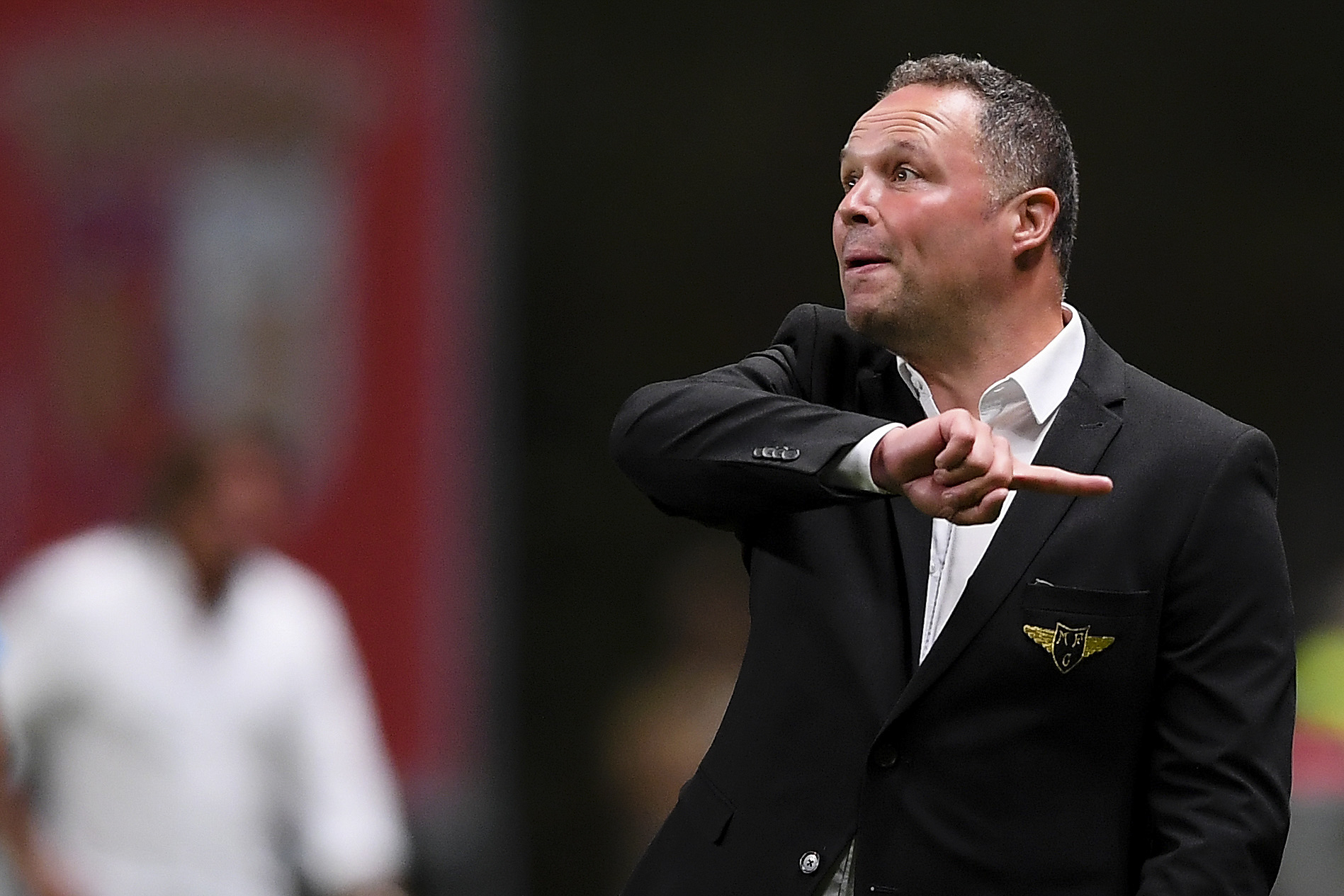 Vítor Campelos deixa comando técnico do Moreirense