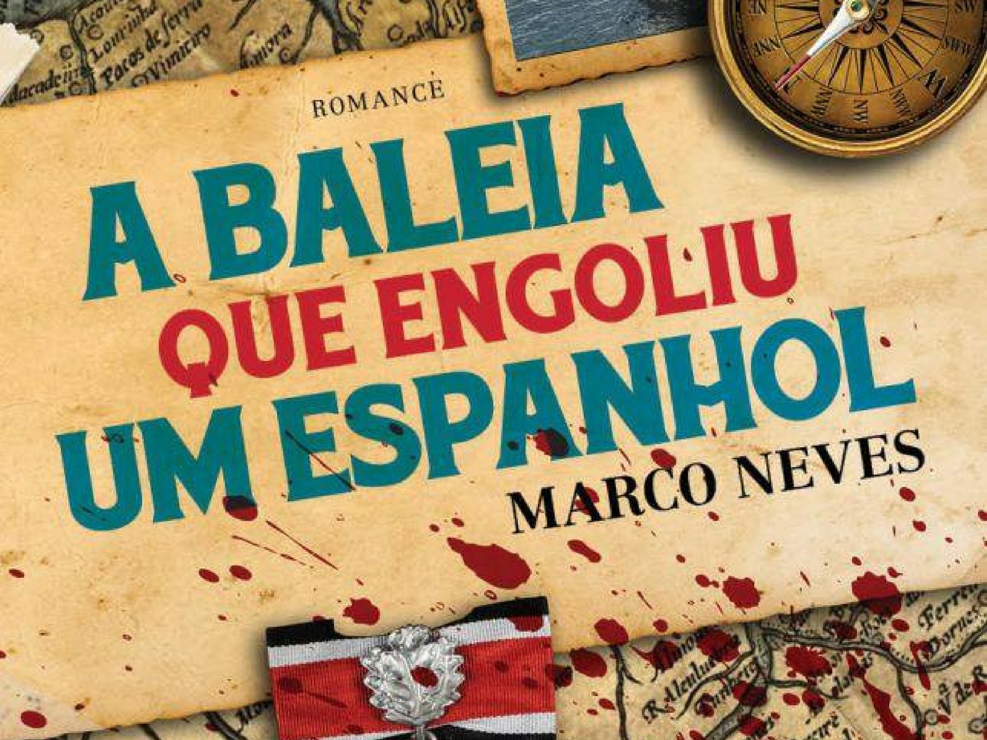 Uma baleia engoliu um espanhol ao largo de uma quase-ilha