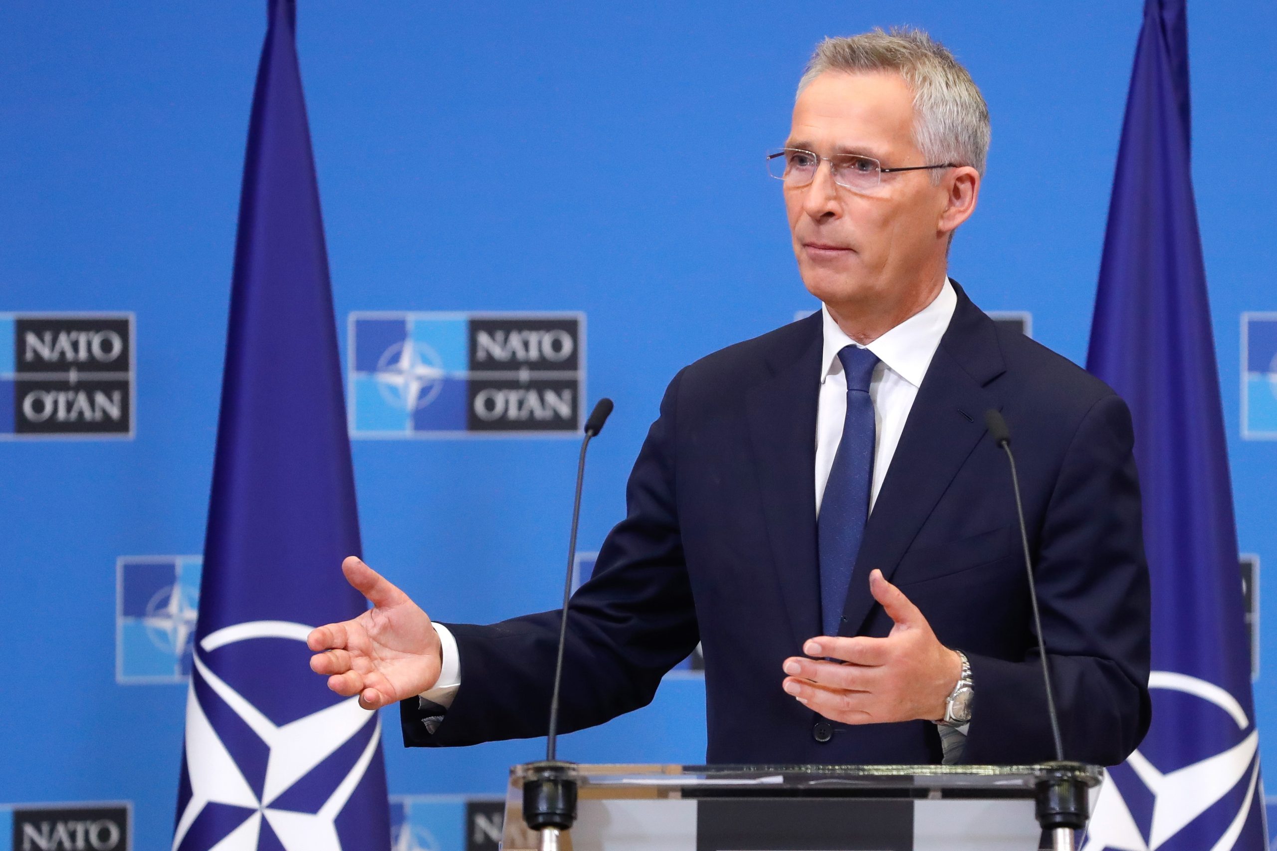 NATO disse continuar “atenta” à situação de tensão entre Sérvia e Kosovo