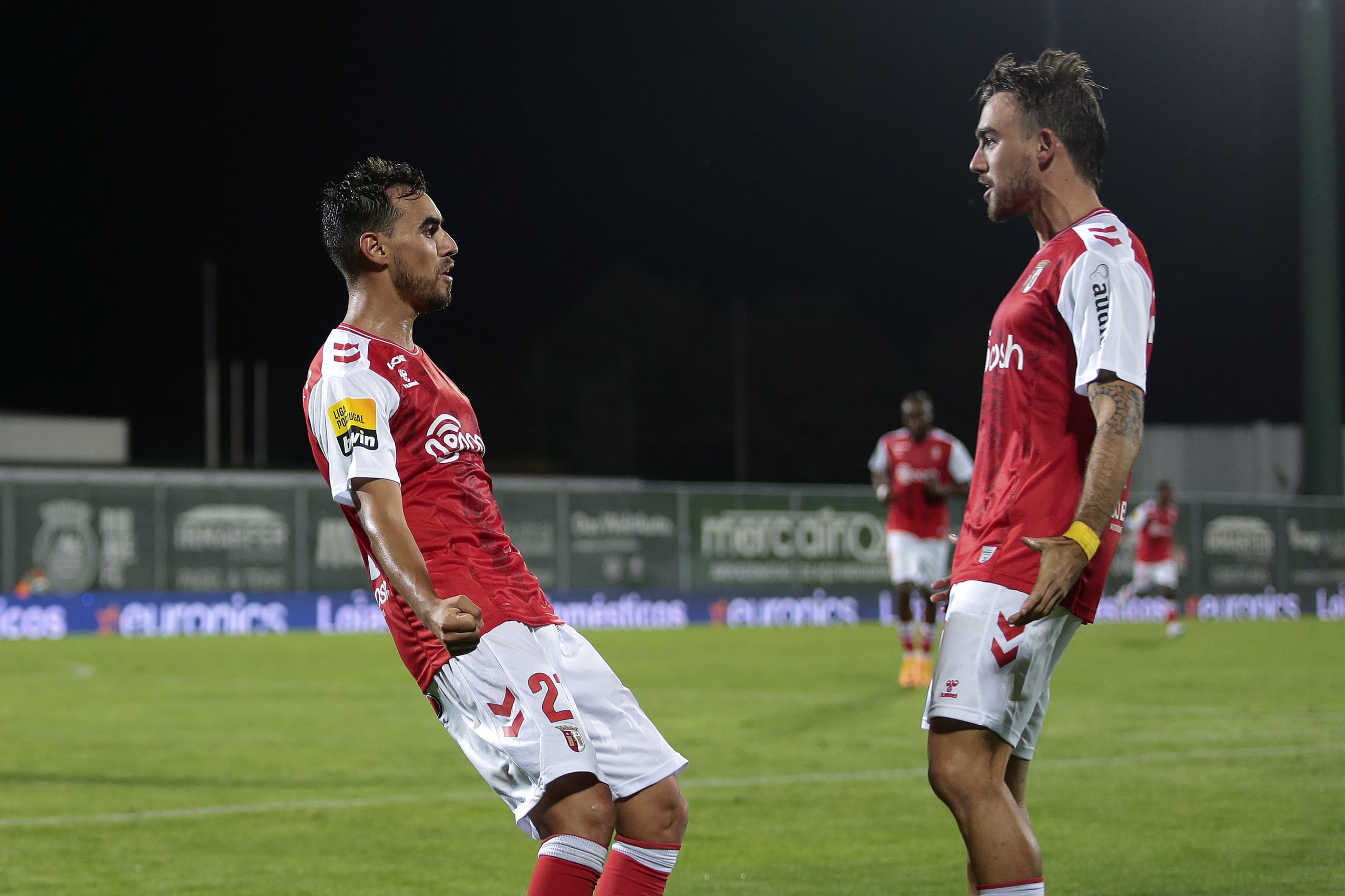 Sporting de Braga segura segundo lugar ao vencer na visita ao Rio Ave