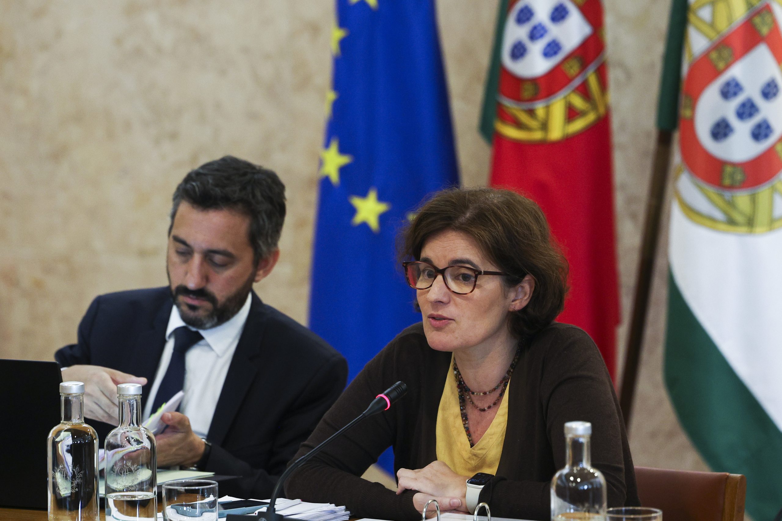 PRR: “Sabemos que o tempo não é grande”, diz ministra
