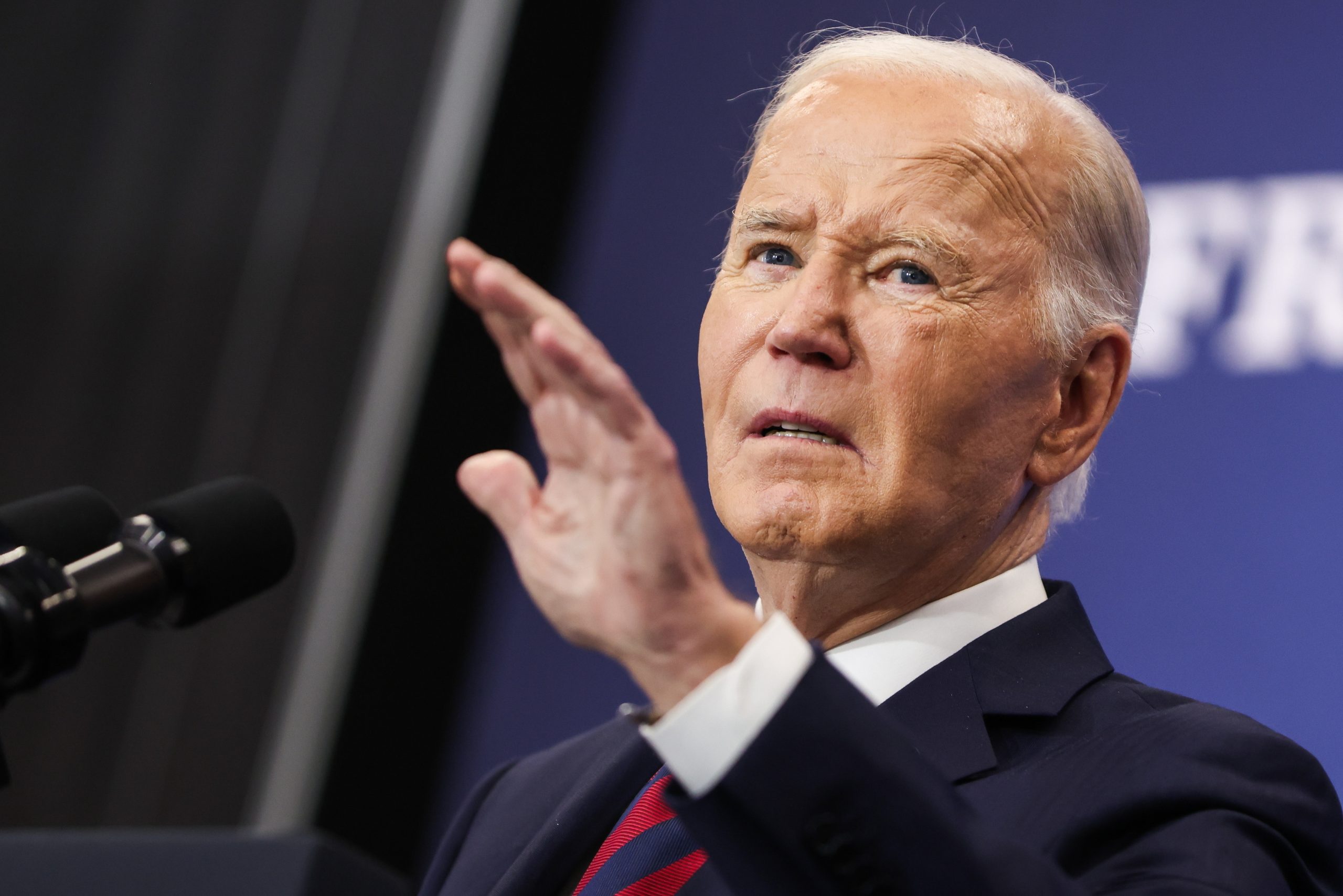 Biden informado dos desenvolvimentos sobre “horrível” ataque em Nova Orleães