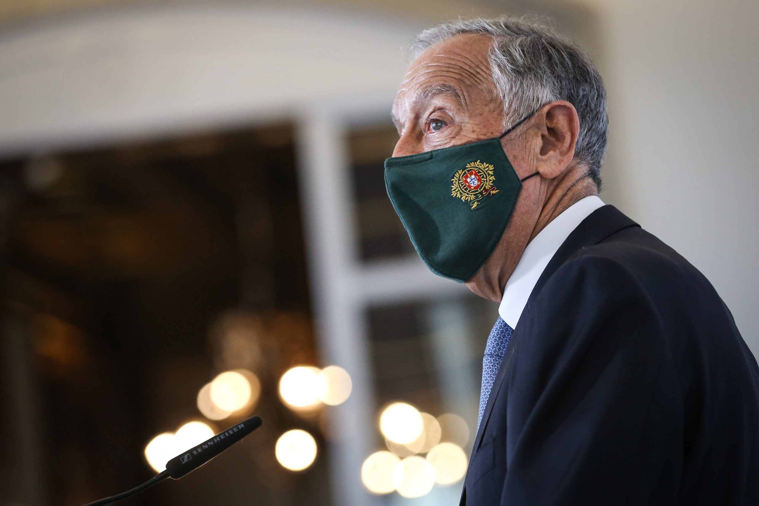 Marcelo Rebelo de Sousa dissolveu parlamento no ano da sua reeleição