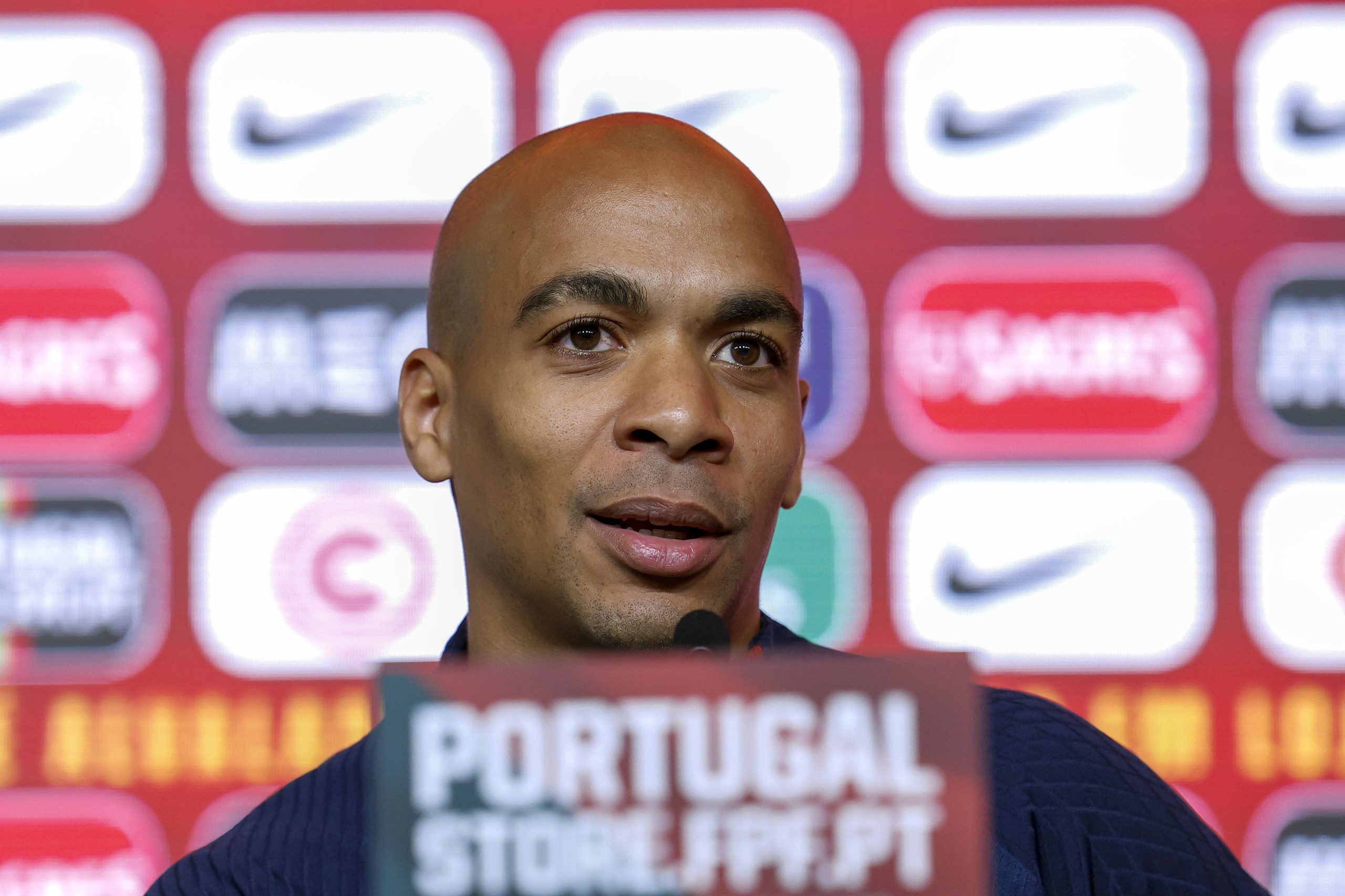 João Mário diz que entrevista de Ronaldo não traz mais pressão