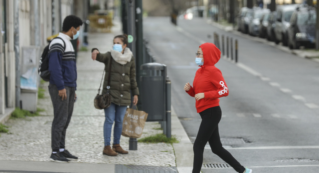 Portugal tem a média mais elevada do índice de severidade de medidas da UE