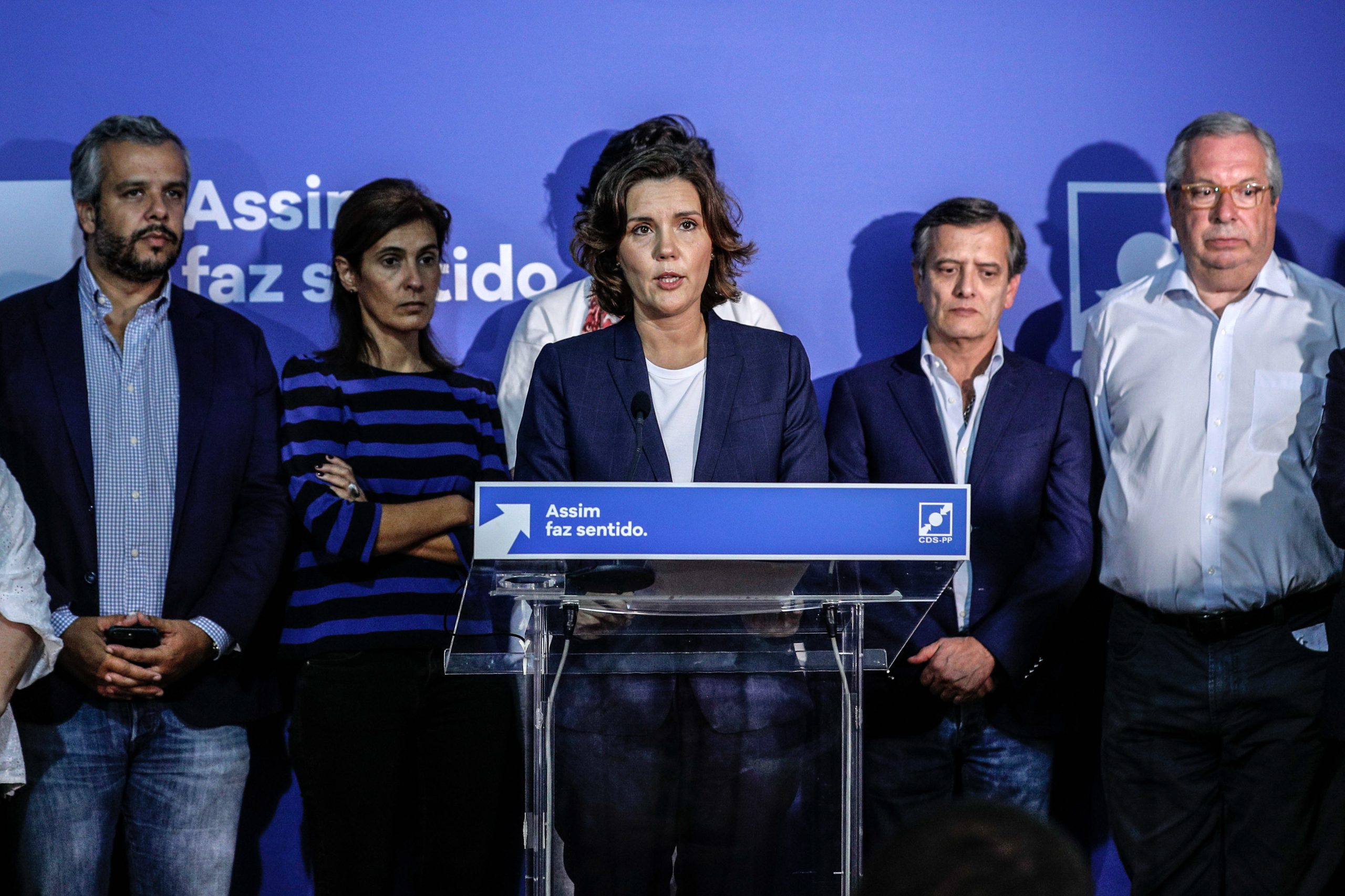 CDS-PP foi o partido que mais votos ‘desperdiçou’ na conversão em mandatos