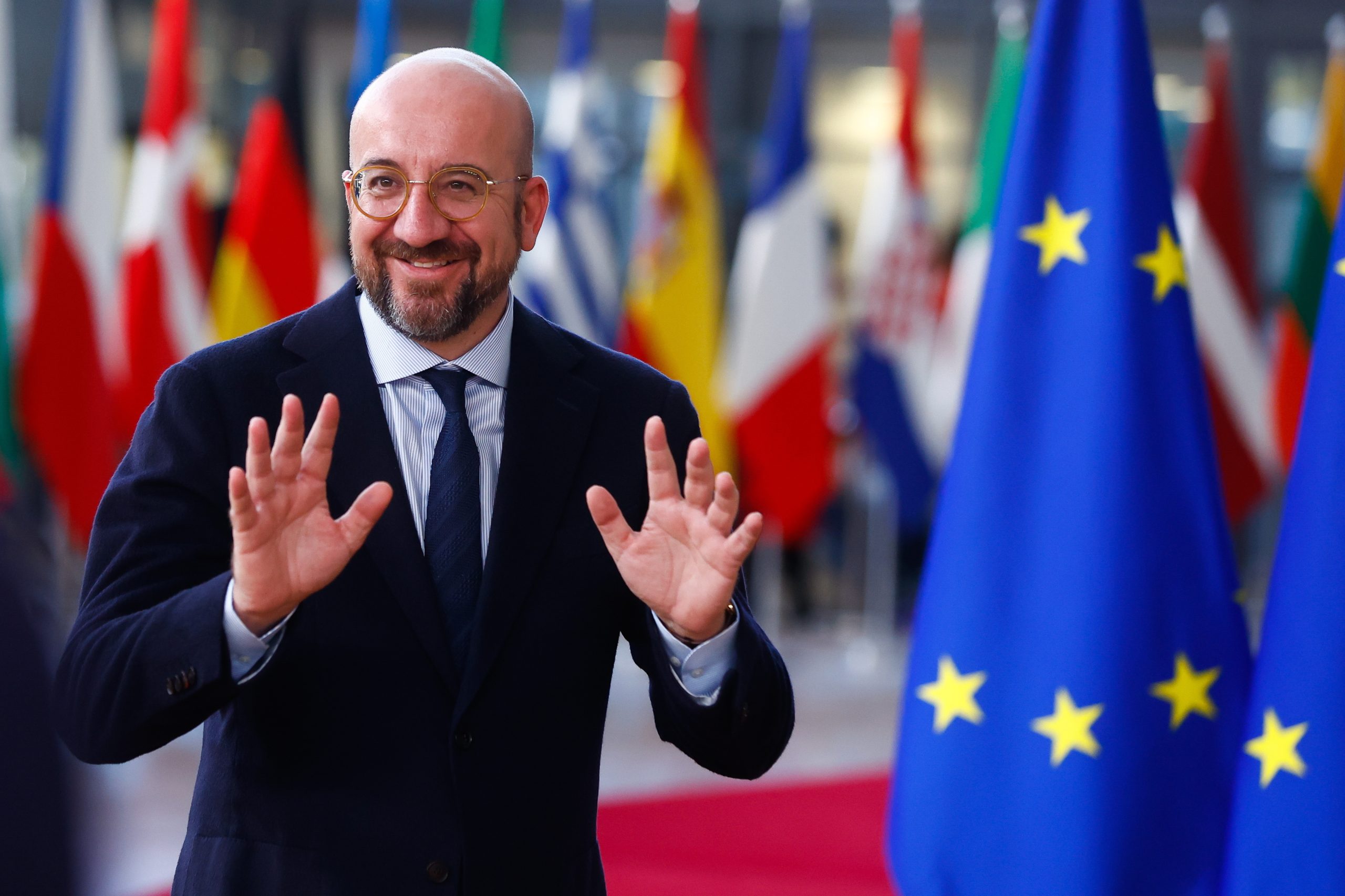 Presidente do Conselho Europeu vai a Pequim encontrar-se com Xi Jinping