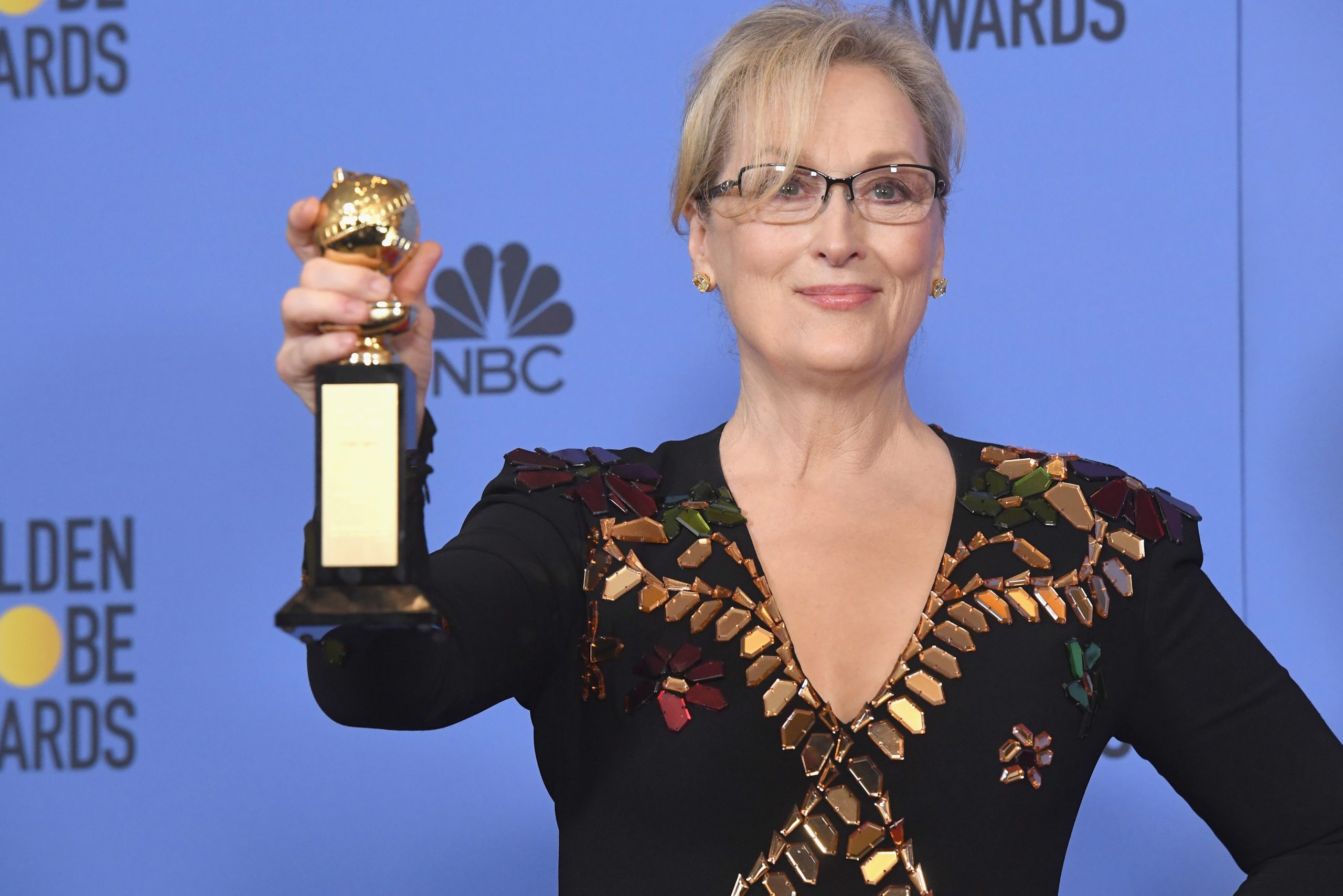 Meryl Streep aponta baterias a Trump nos Globos de Ouro: “O desrespeito convida ao desrespeito. A violência incita a violência”