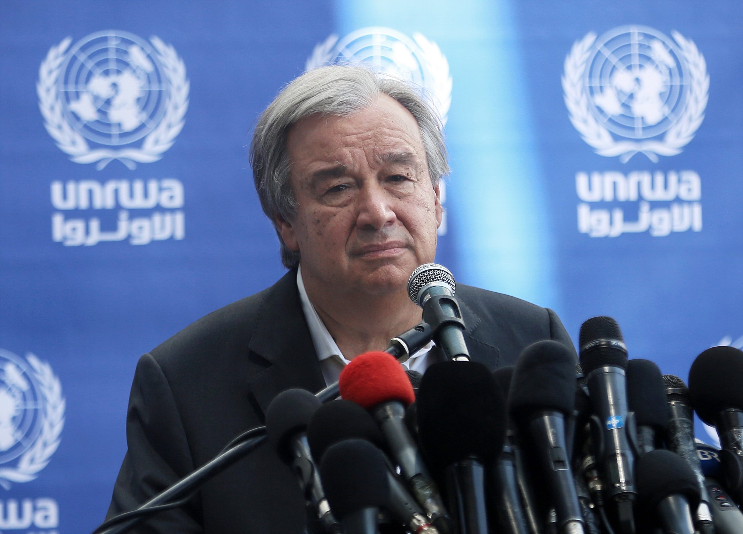 Guterres espera que Congresso dos EUA resolva problema dos “sonhadores”