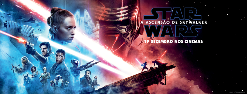 “A Ascensão de Skywalker” estreia hoje nas salas portuguesas. E é isto o que se diz sobre o final da trilogia Star Wars
