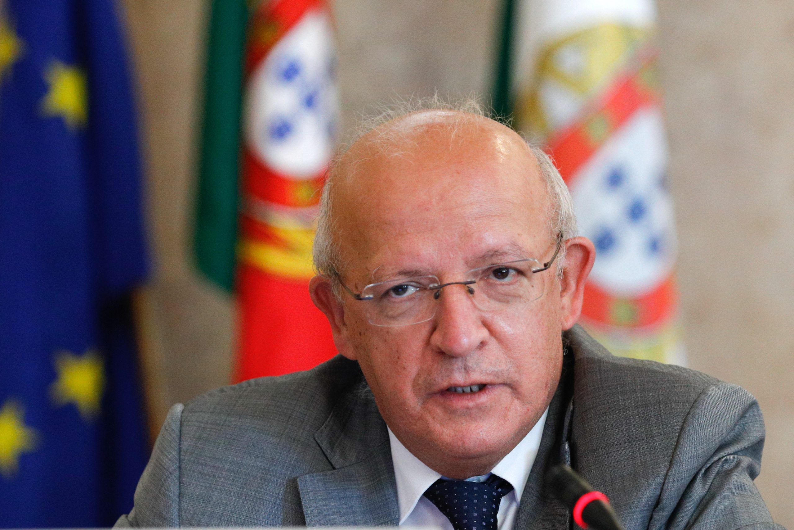 Santos Silva diz esperar regressar à atividade de professor até 2026