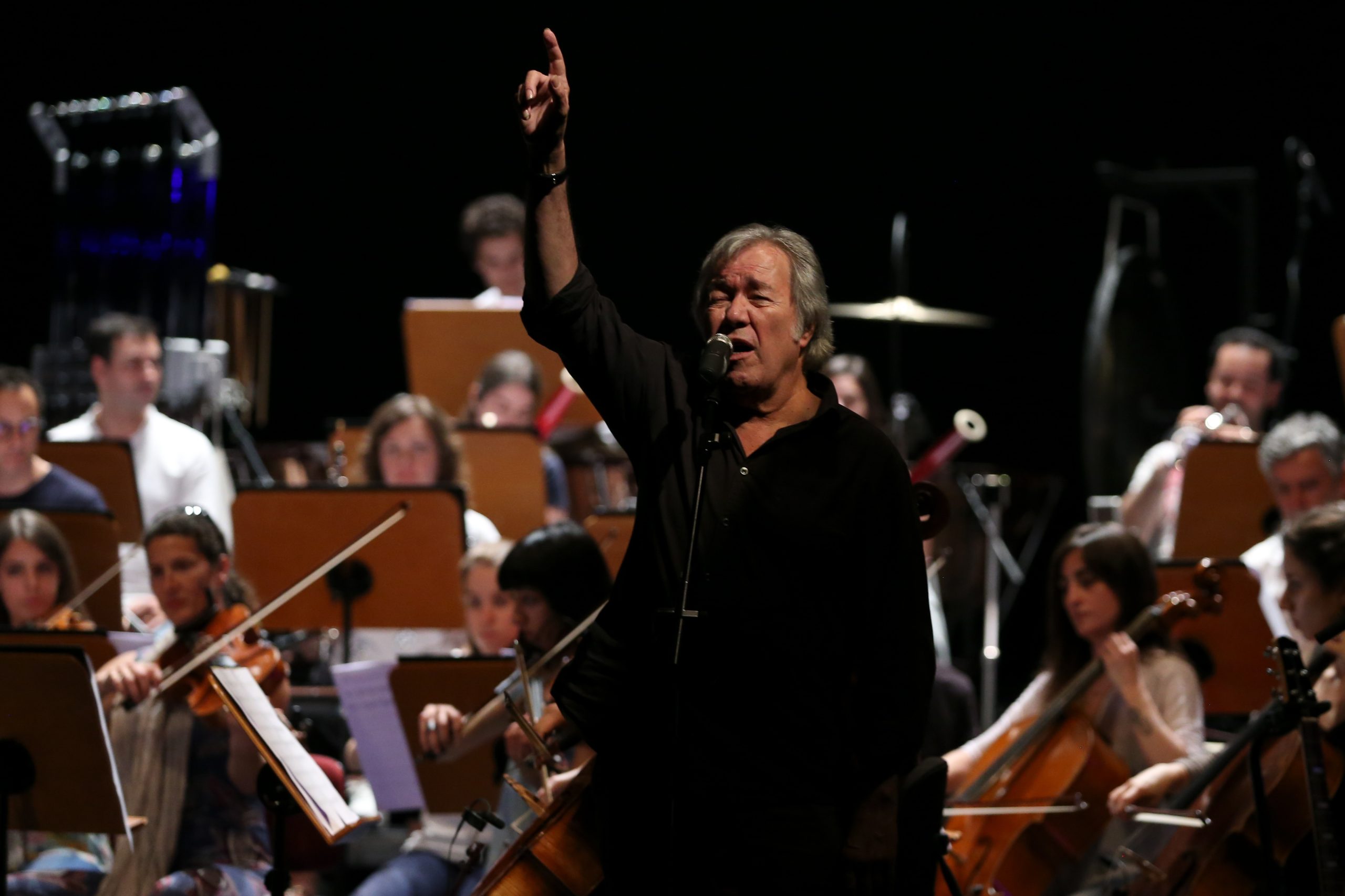 Canções de Sérgio Godinho ganham nova vida com Orquestra Metropolitana de Lisboa