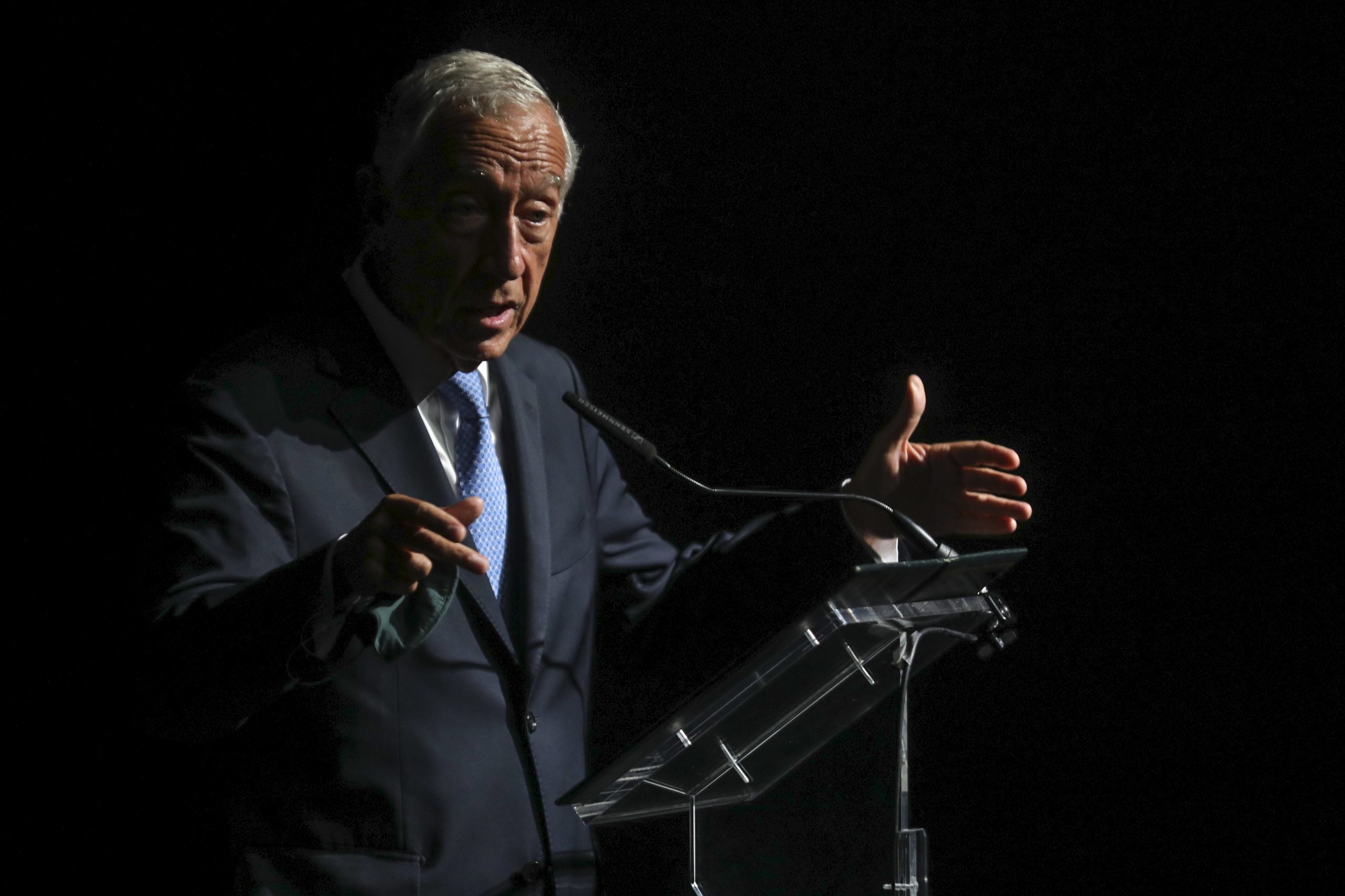 Marcelo está certo de que Moedas cumprirá compromisso de apoio à Casa do Artista