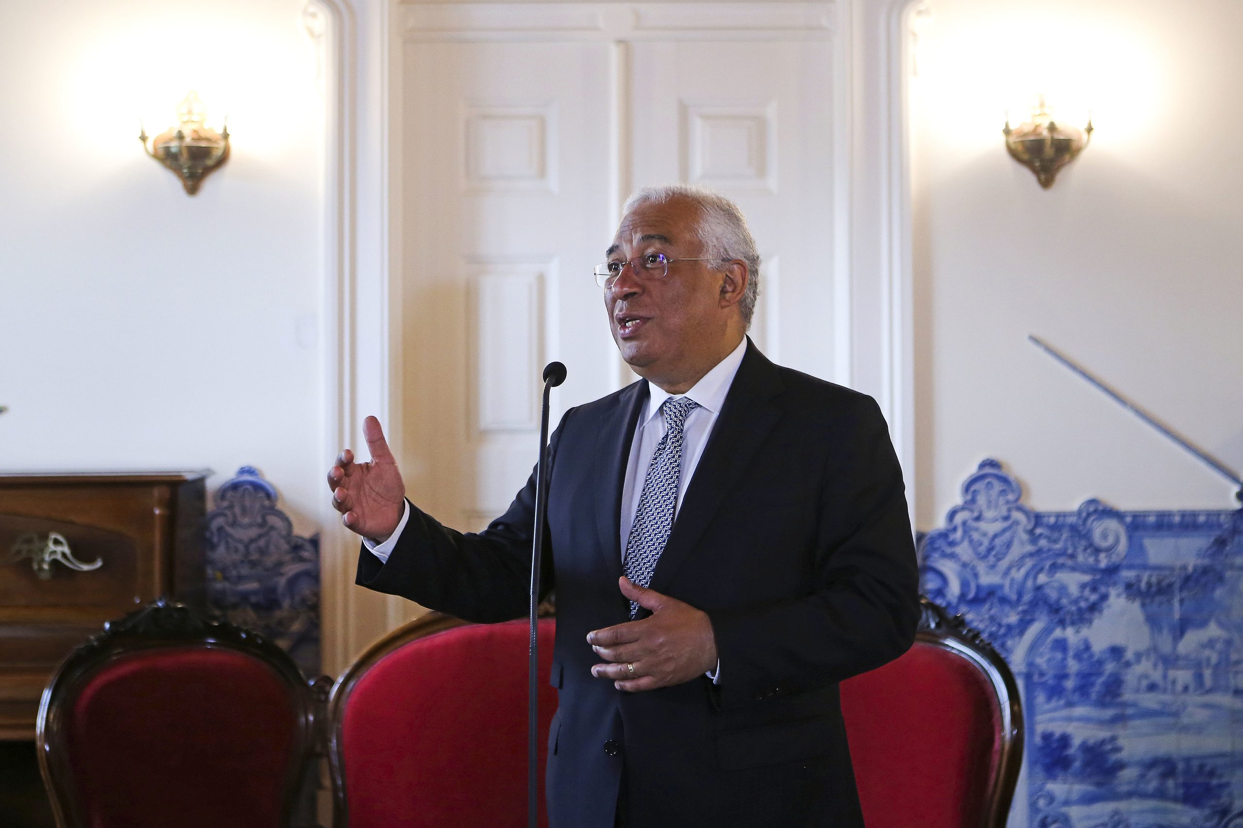 António Costa: “Até haver uma vacina, não vamos retomar a vida normal. Mesmo sem estado de emergência, não vamos poder viver como antes”