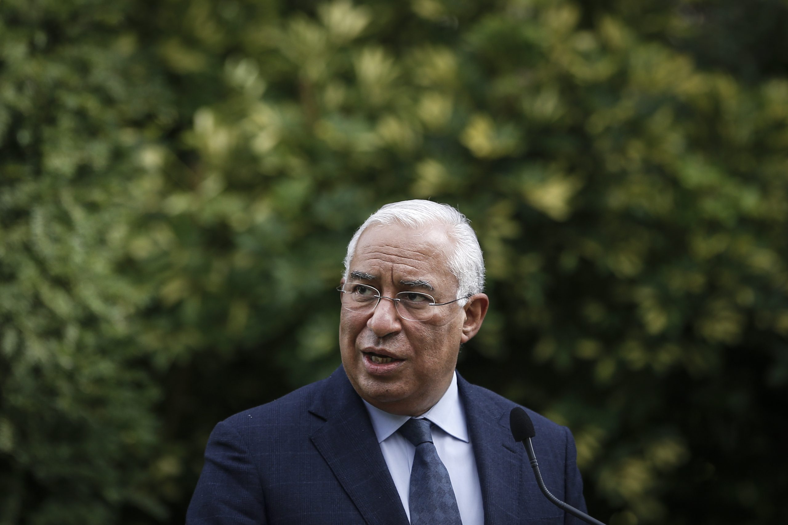 Costa afirma que Governo mantém objetivo a prazo de aumento médio dos salários