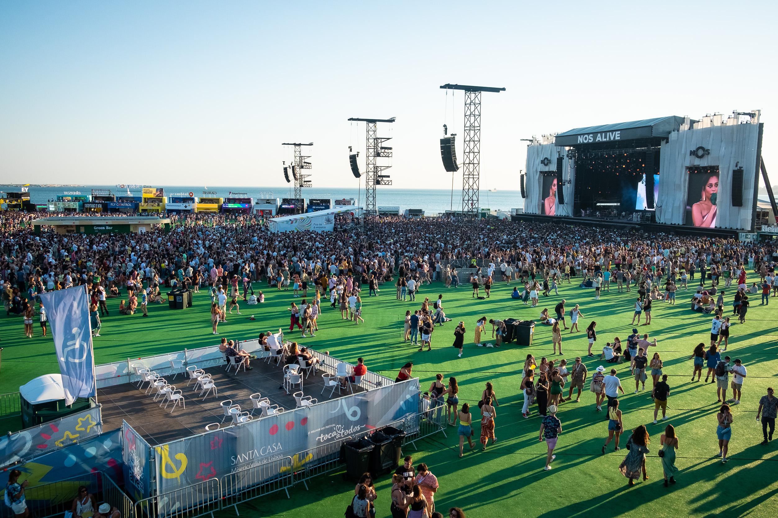 NOS Alive volta em 2023. Veja aqui as datas