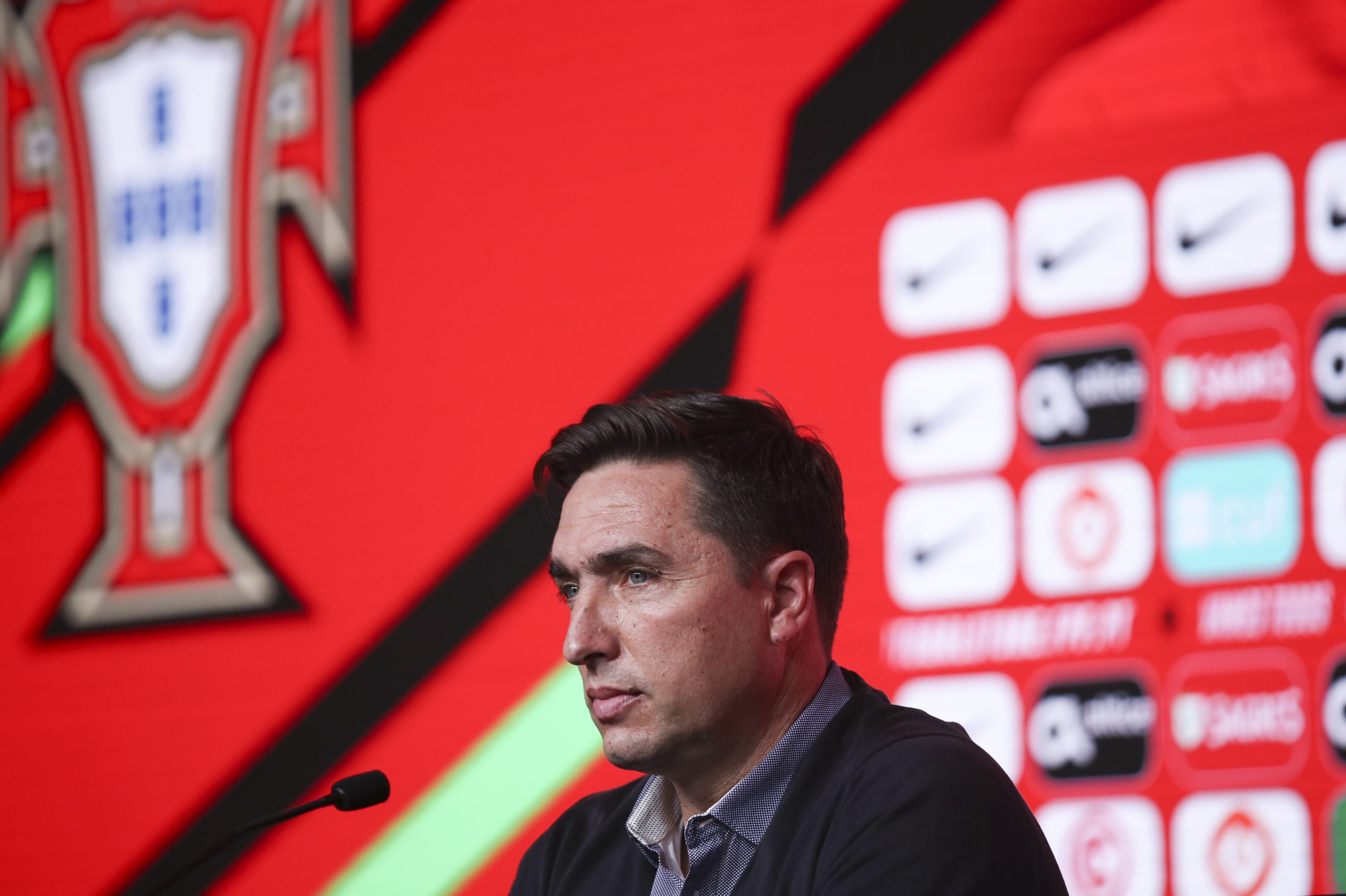 Fábio Carvalho disse que sub-21 “já não lhe trazia qualquer benefício”