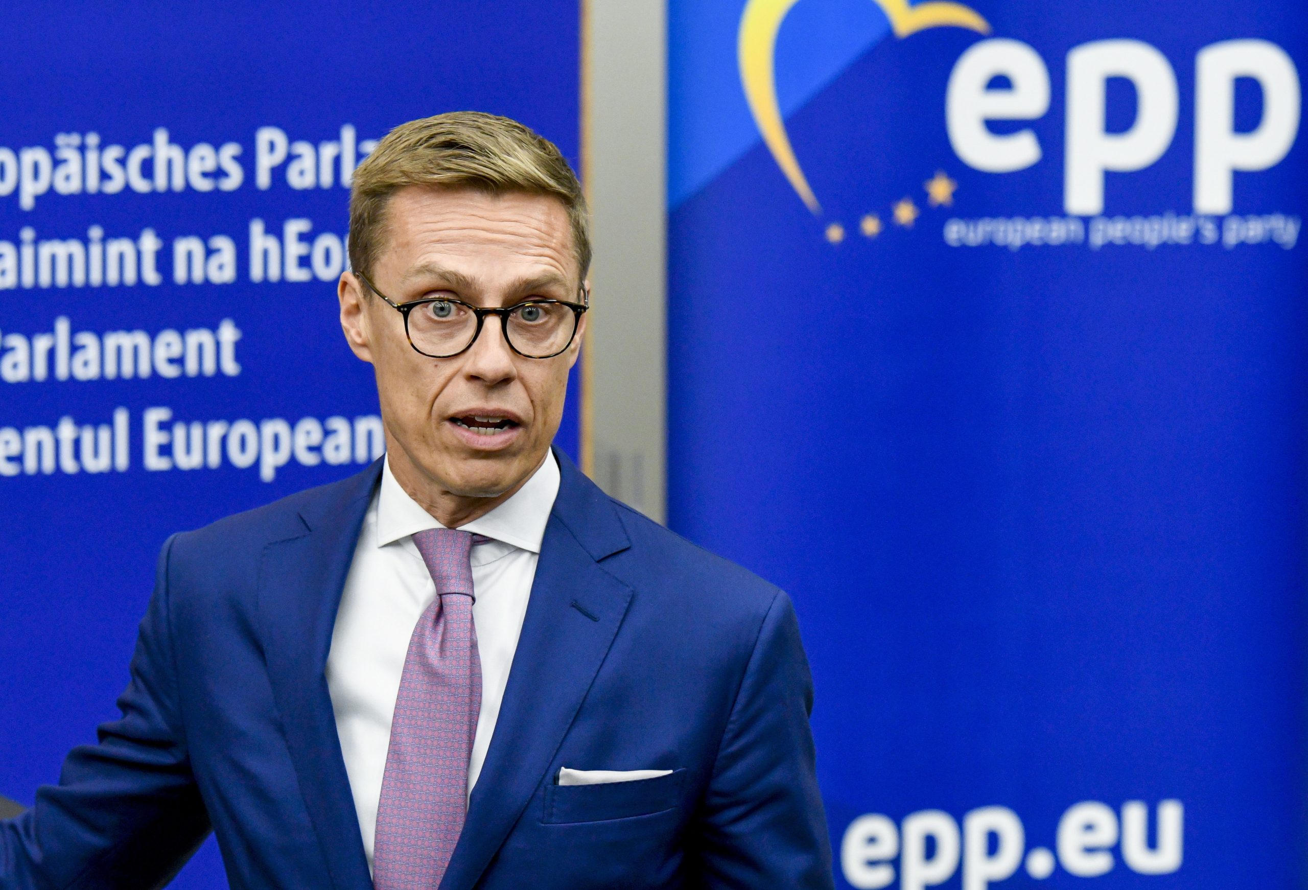 Alexander Stubb: “Europa deve uma desculpa e um agradecimento a Portugal”