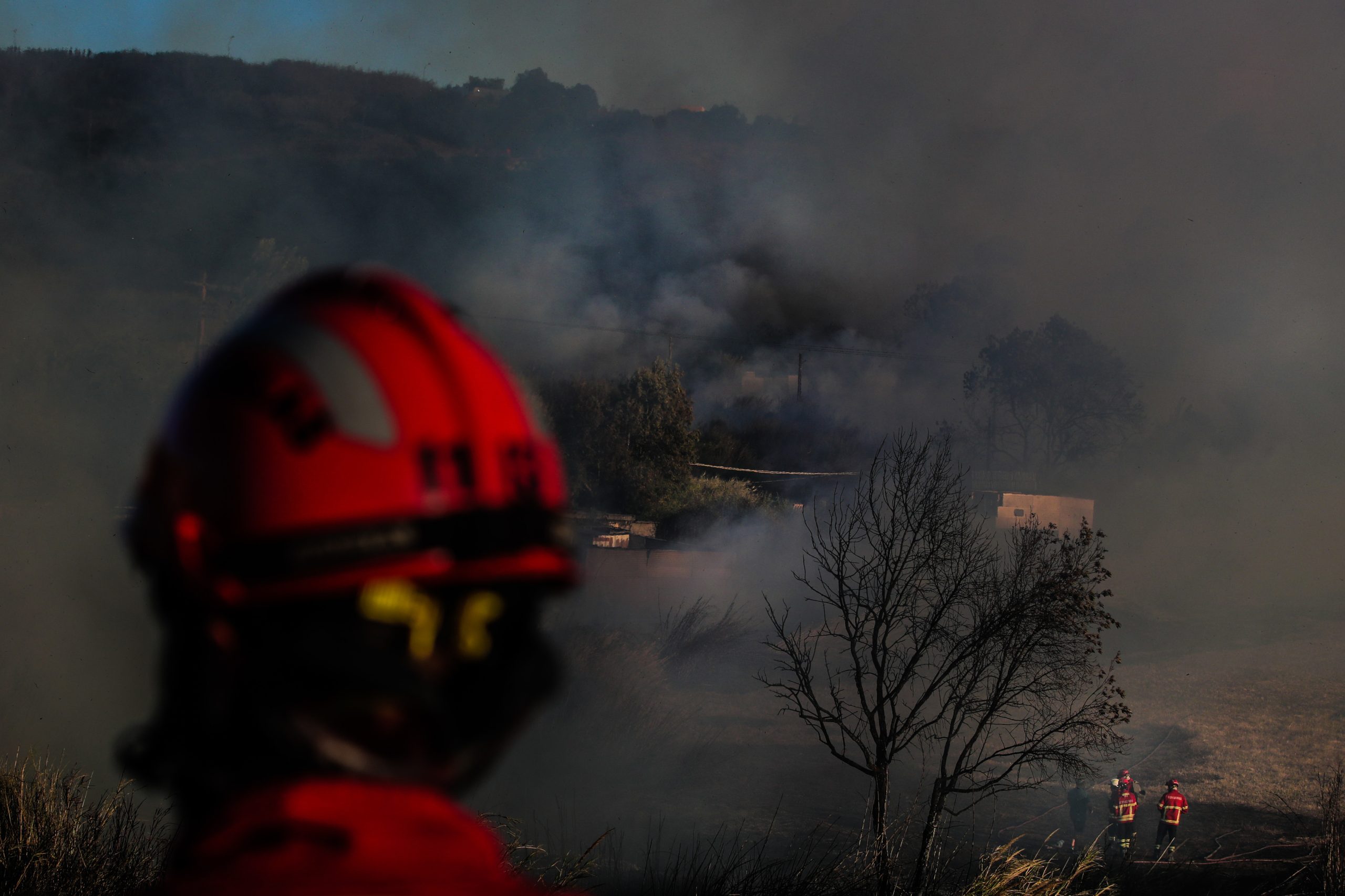 Incêndios: Fogo em Grândola dado como dominado
