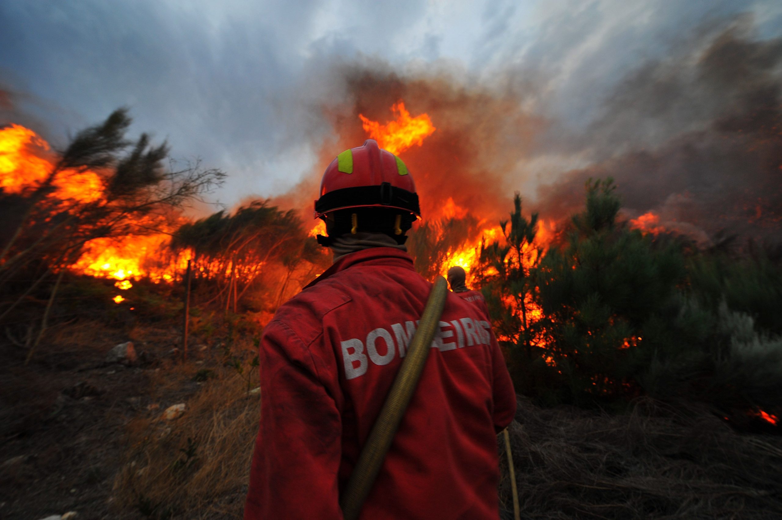 Incêndios. Gouveia angaria fundos para apoio aos habitantes