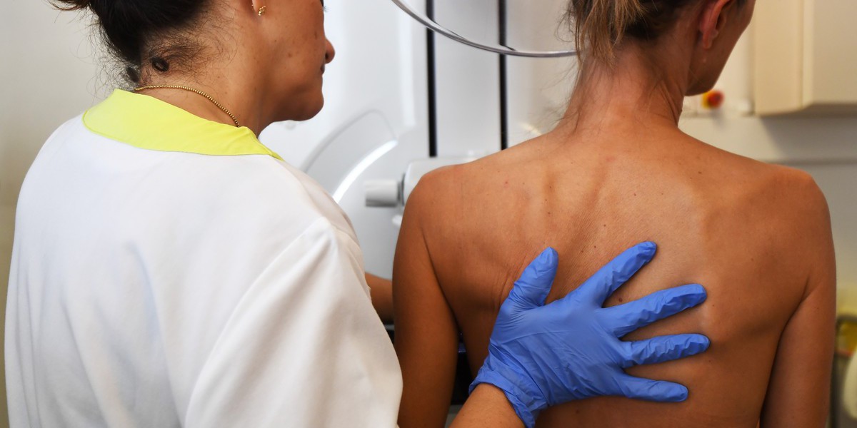 IA pode ajudar a detetar cancro da mama