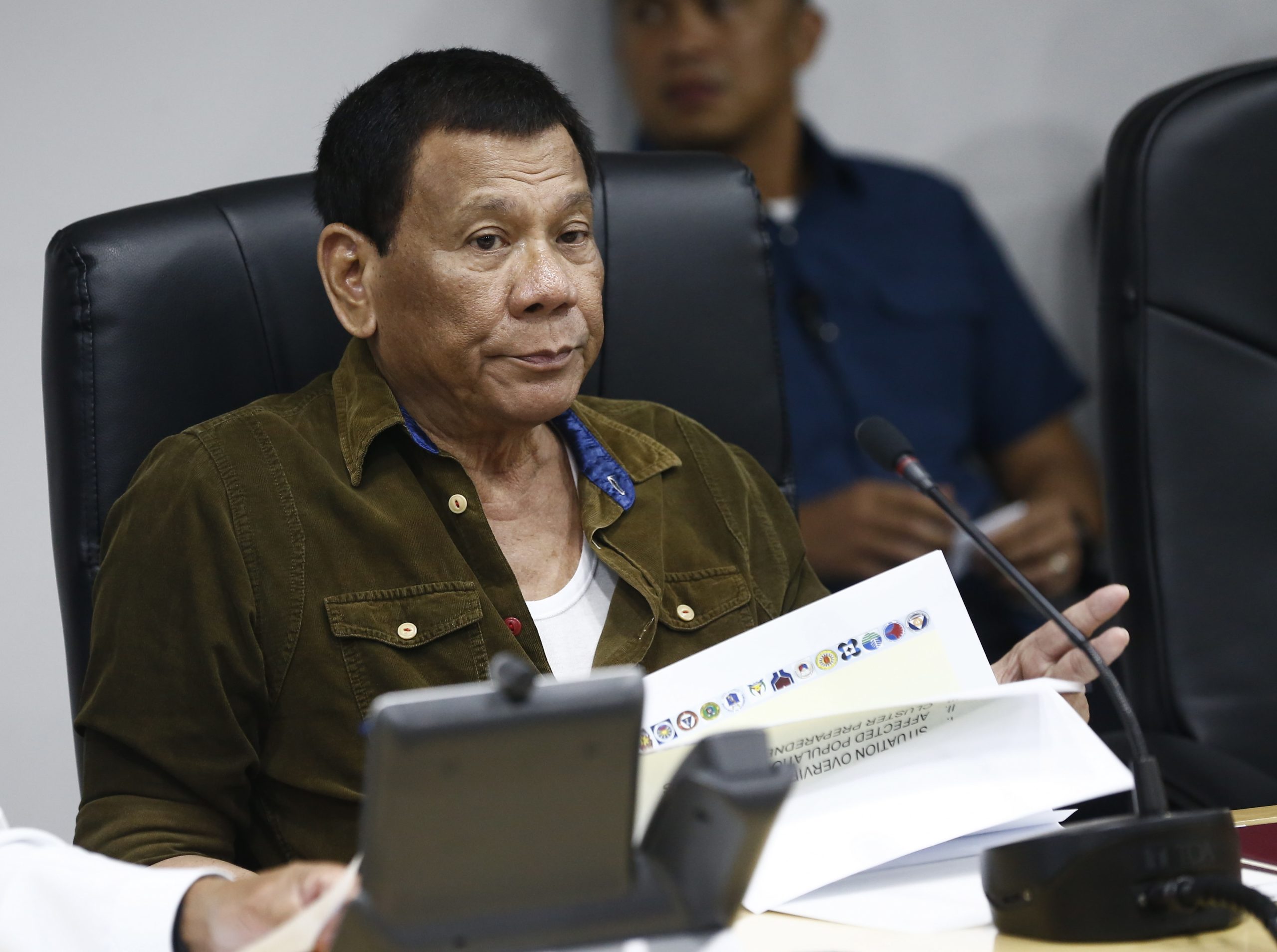 Filipinas: Duterte admite “execuções extrajudiciais” na campanha antidrogas