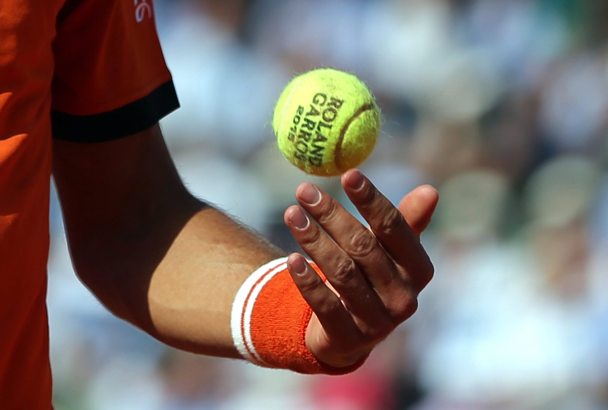 Roland Garros é o primeiro torneio com público desde o início da pandemia