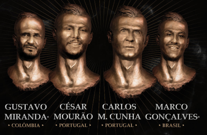 Commedia a la Carta apresentam “Os Melhores do Mundo” no Altice Arena