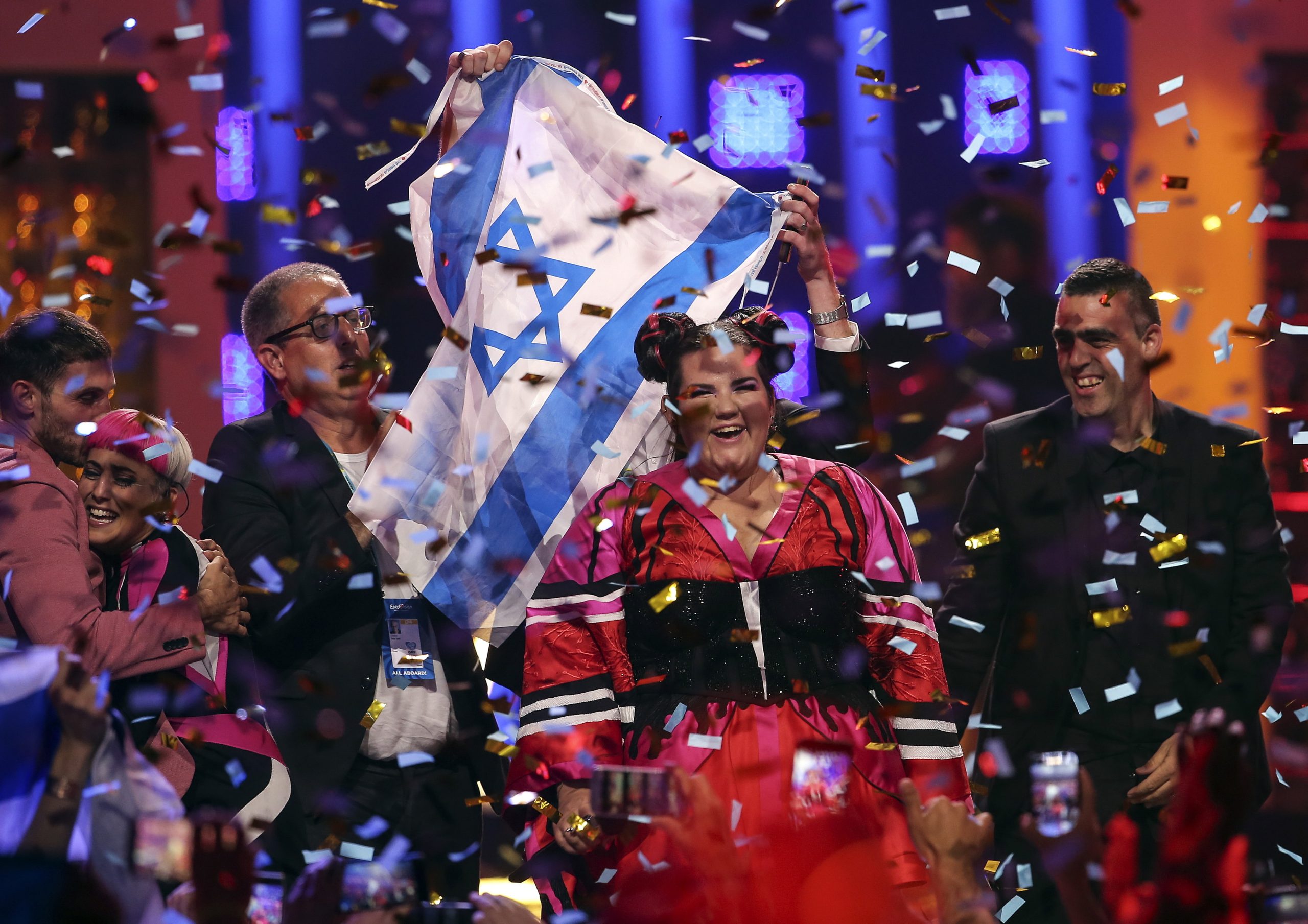 Televisão pública espanhola pede debate sobre participação de Israel na Eurovisão