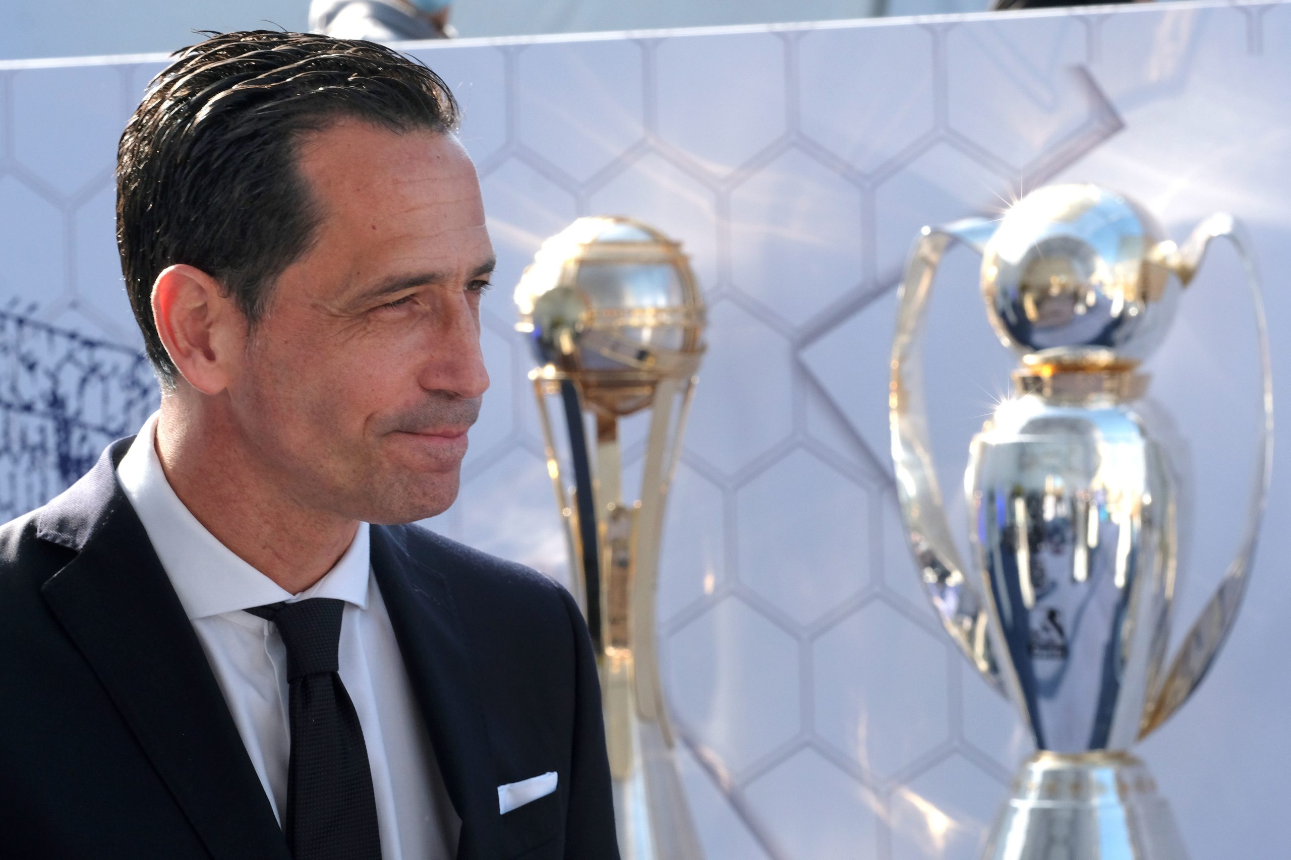 Proença frisa competitividade interna e confia em retoma lusa no ranking da UEFA