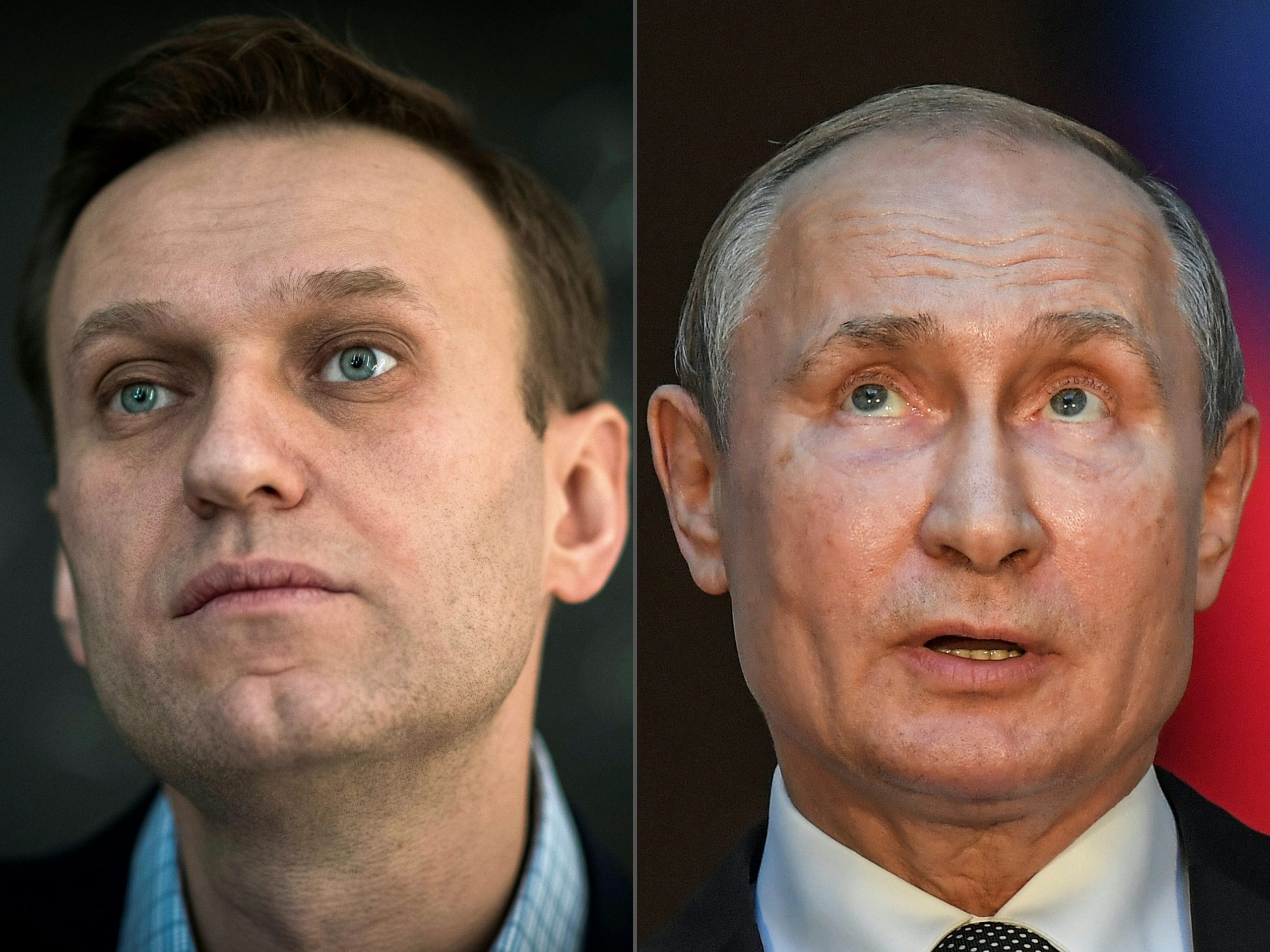 Será Alexei Navalny uma séria ameaça ao poder de Putin?