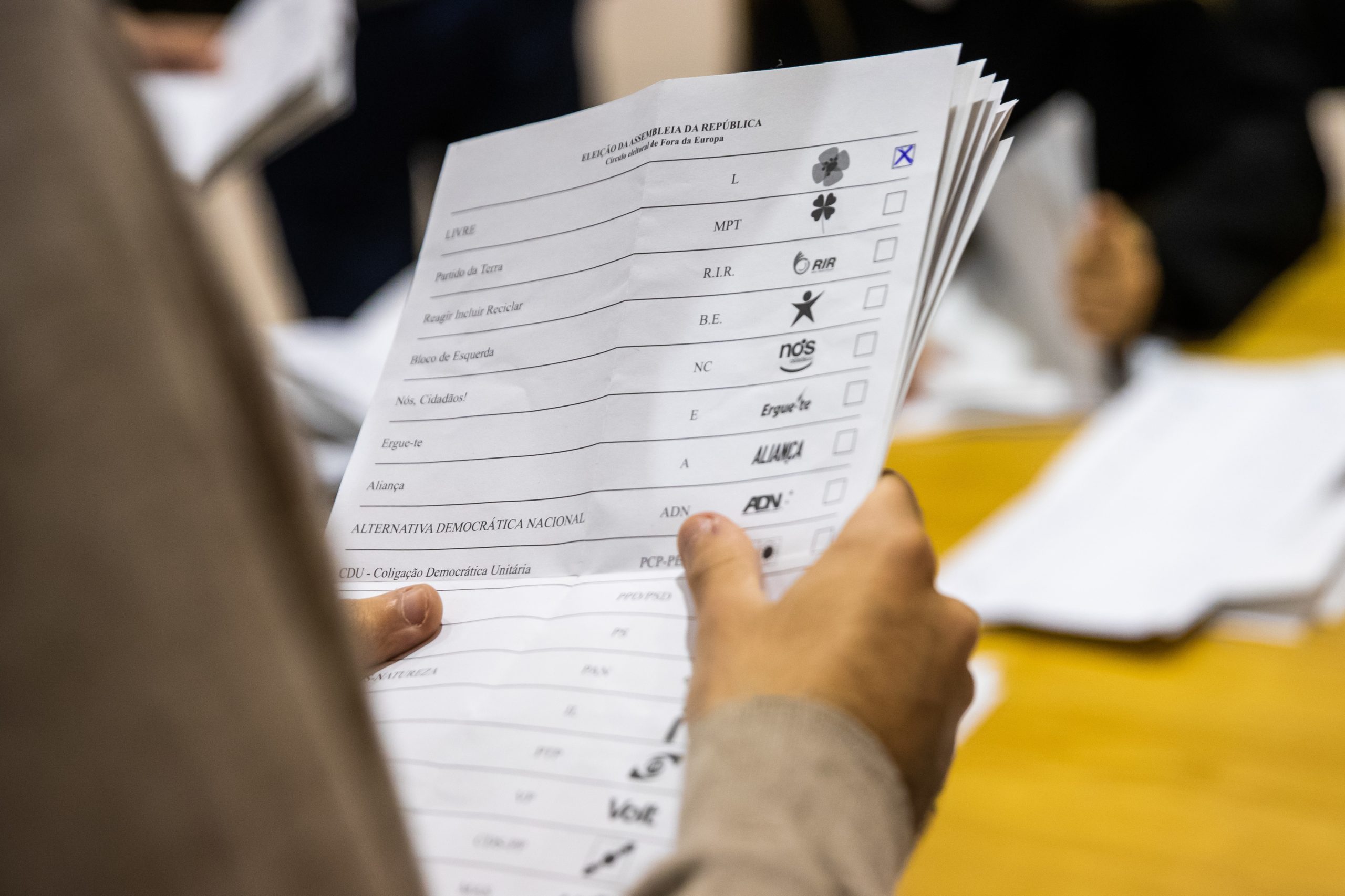 Legislativas: PS afirma ter conquistado os dois mandatos do círculo da Europa
